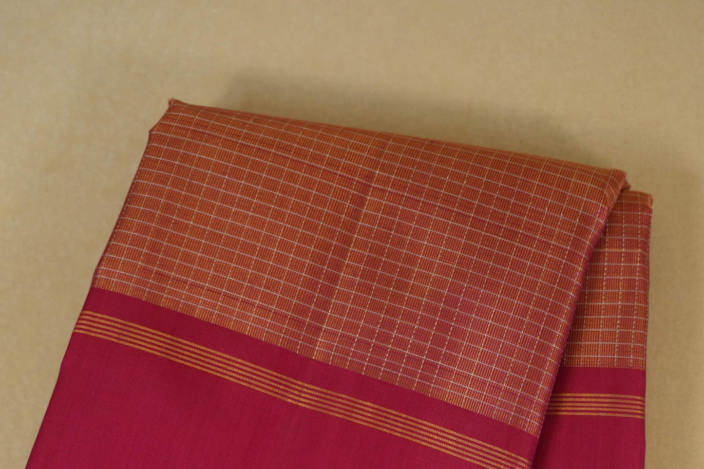 vintage kanjivaram silk saree body
