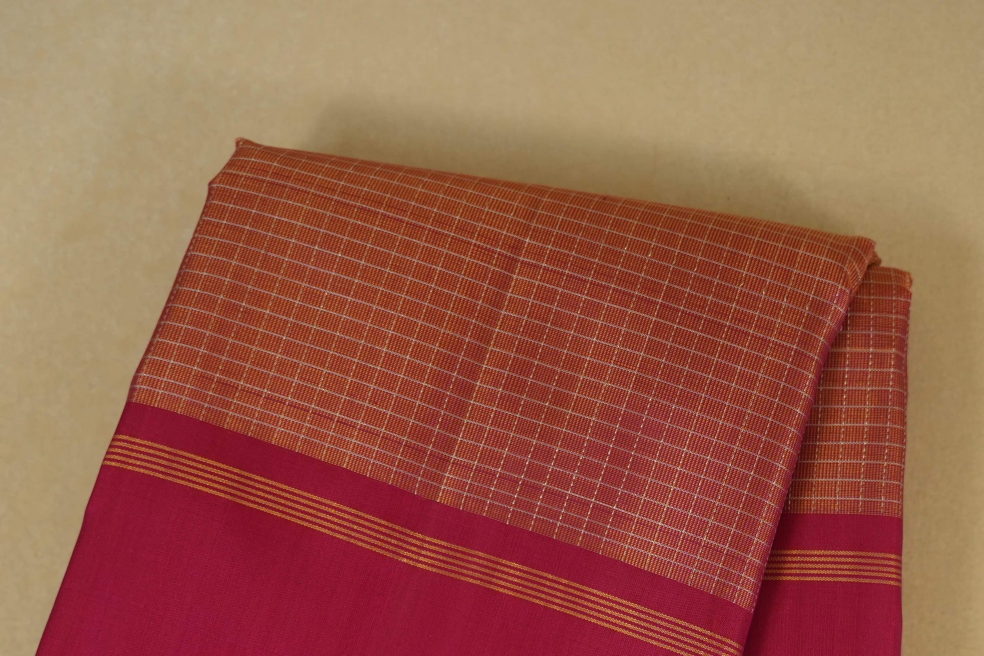 vintage kanjivaram silk saree body