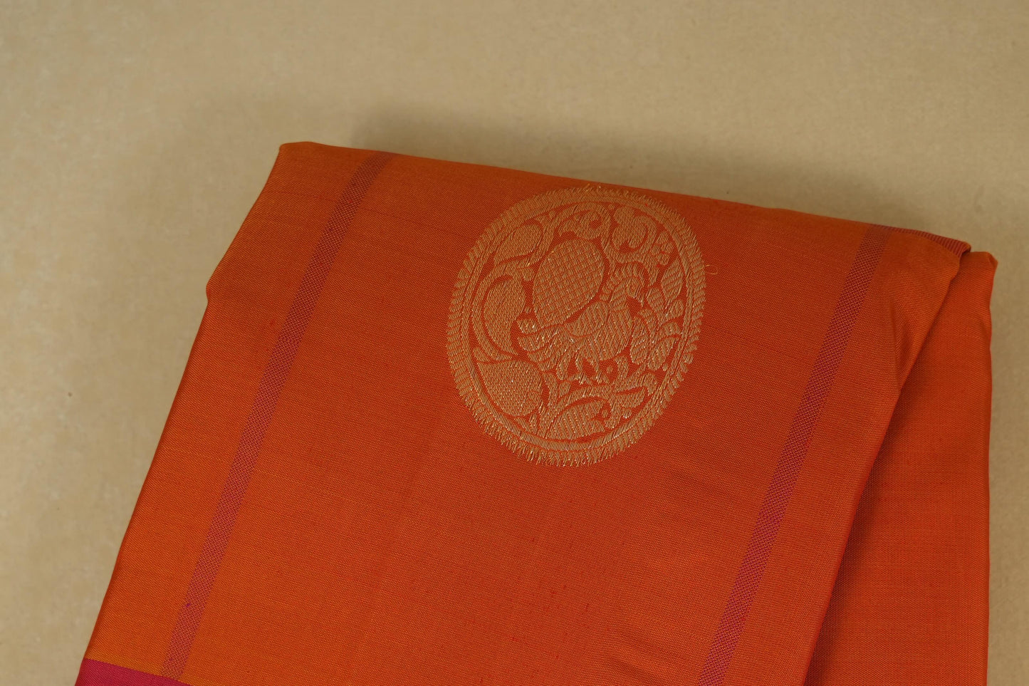 vintage kanjivaram silk saree body