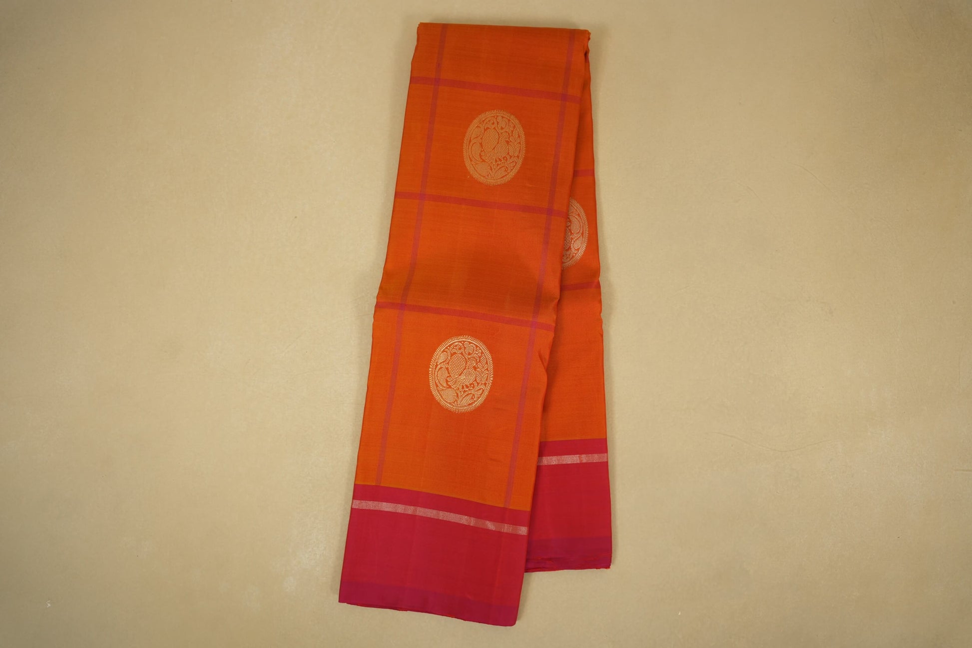 Online vintage kanjivaram silk saree