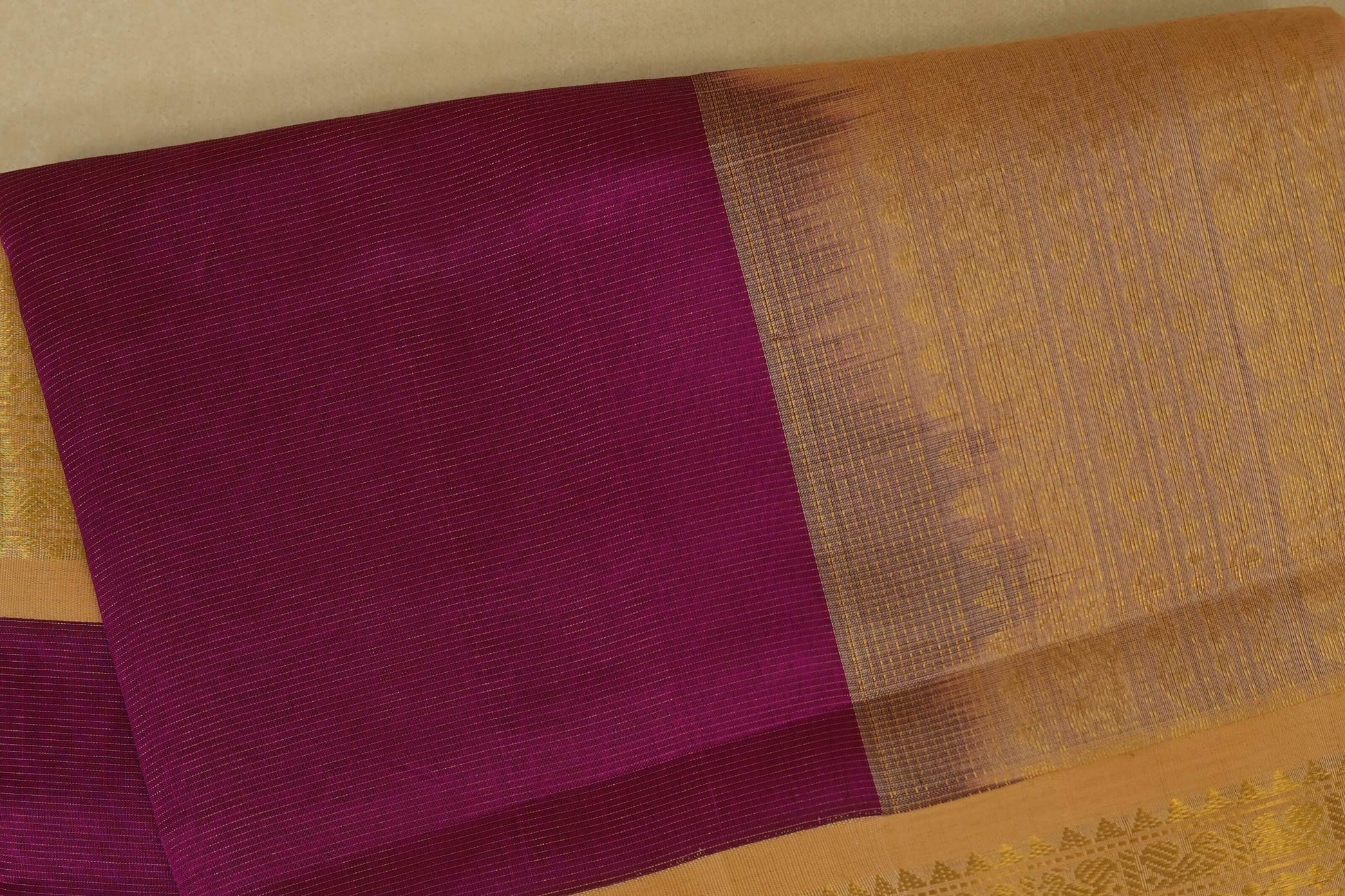 vintage silk cotton saree body