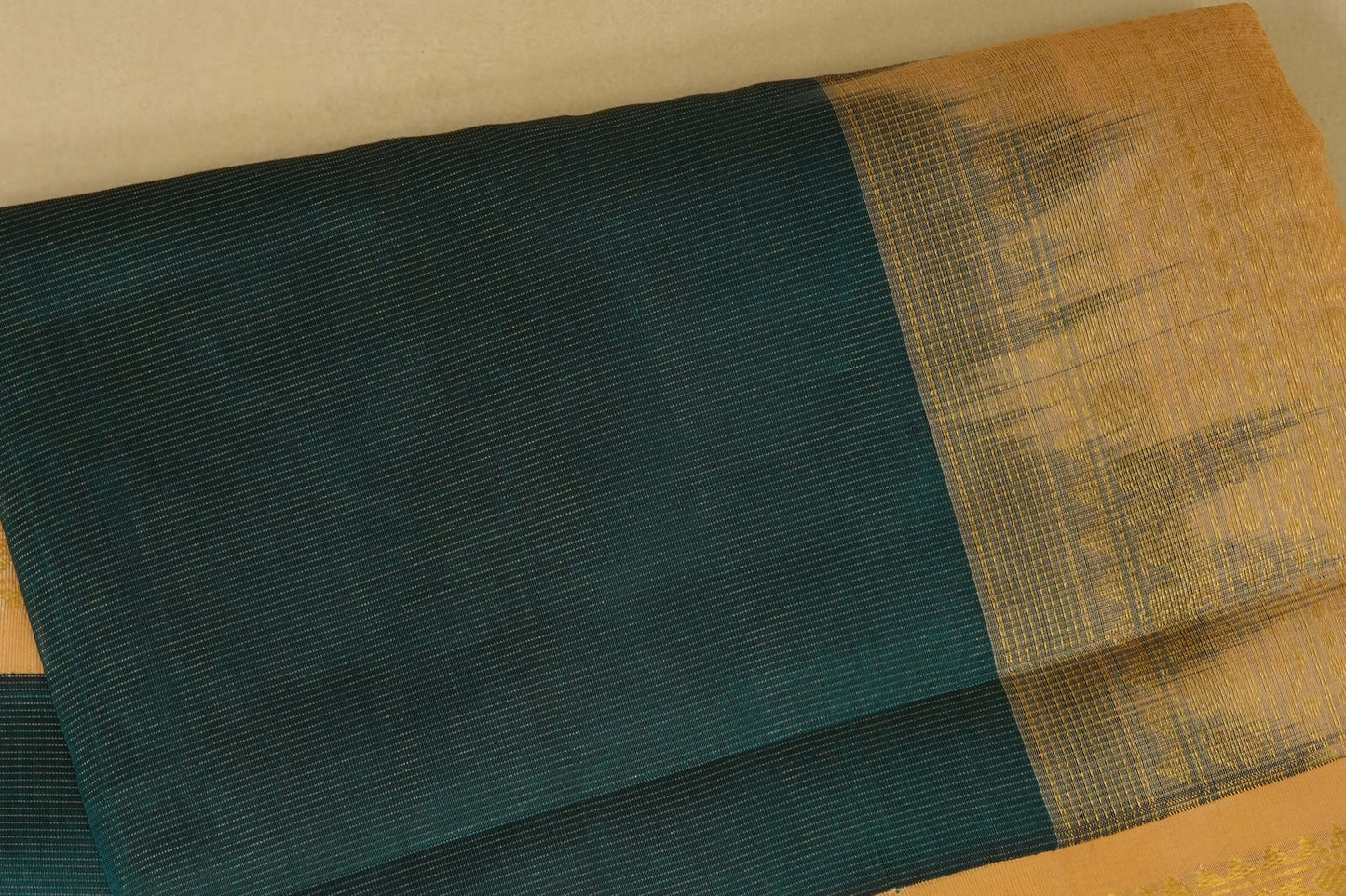 vintage silk cotton saree body