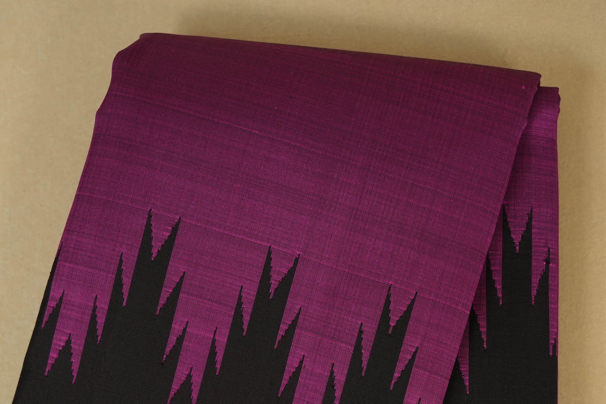 vintage kanjivaram silk saree body