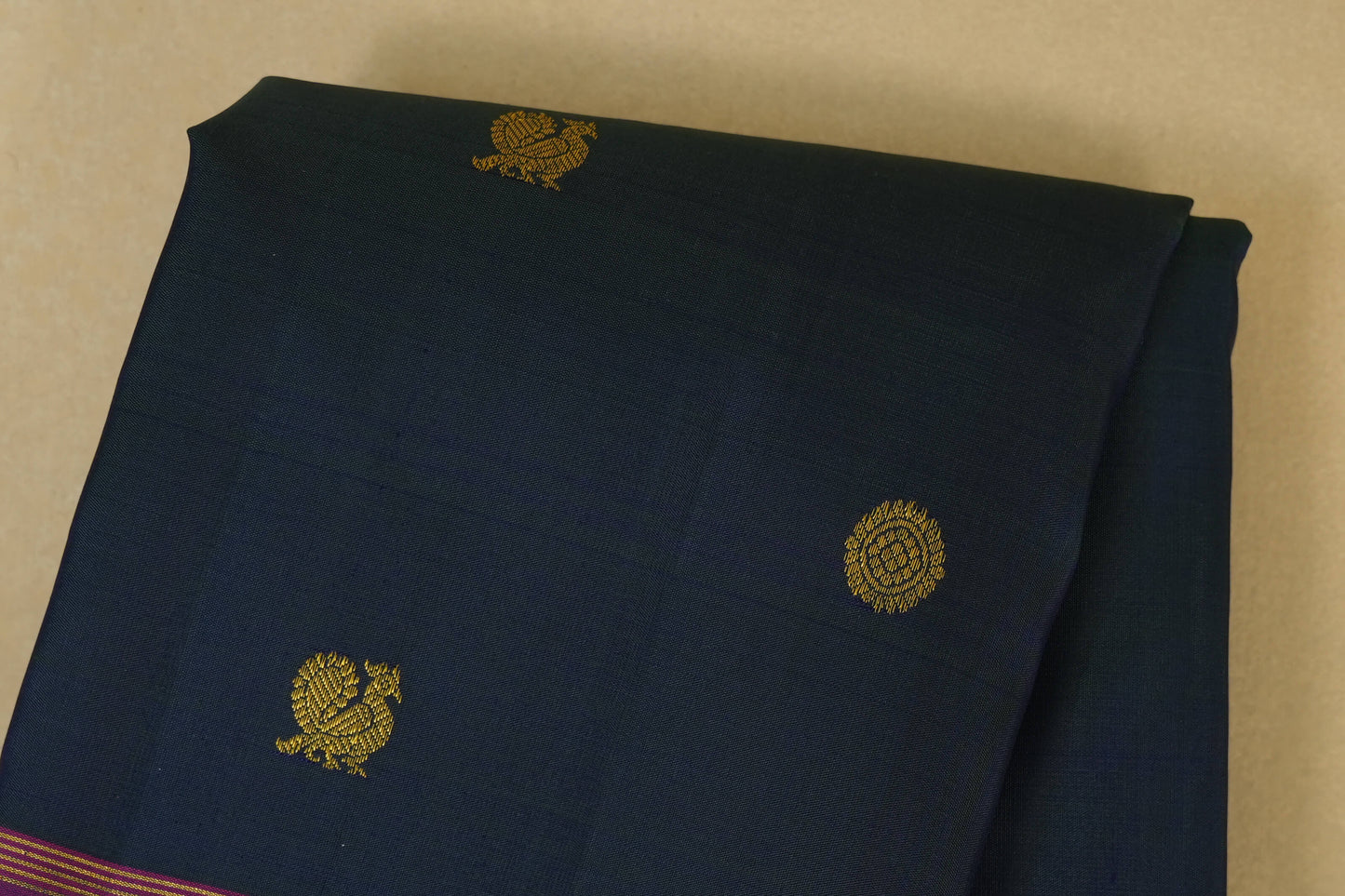 vintage kanjivaram silk saree body