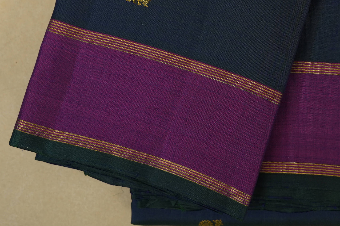 vintage kanjivaram silk saree borders