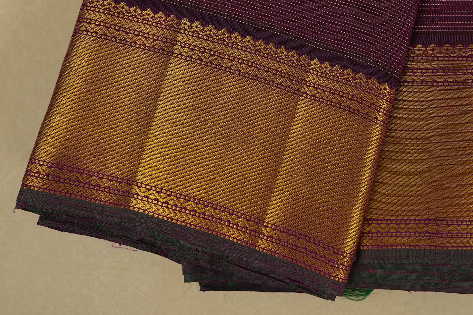 vintage kanjivaram silk saree borders