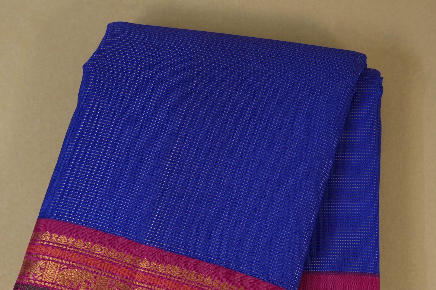 vintage kanjivaram silk saree body