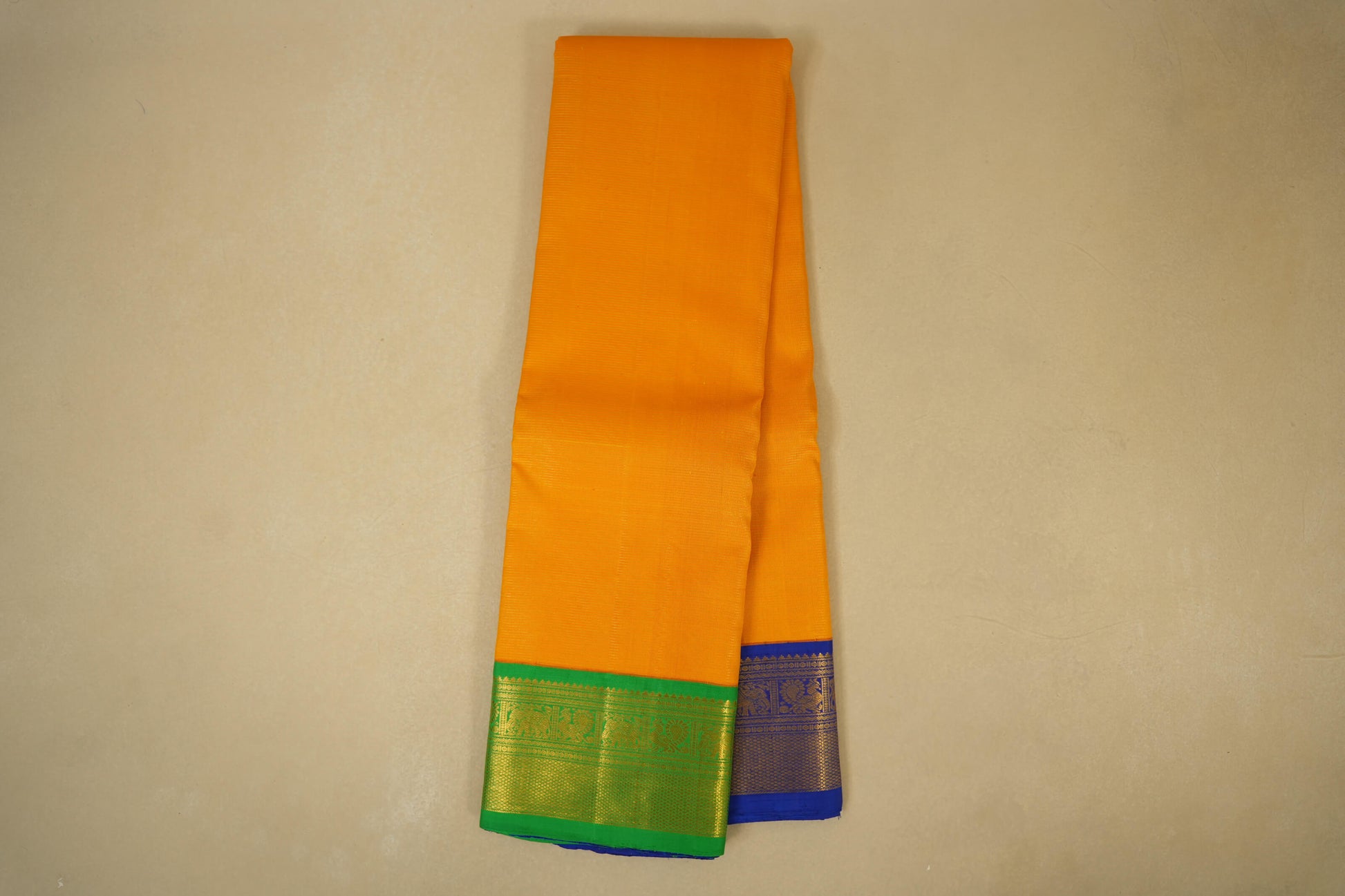 vaira oosi vintage kanjivaram silk saree