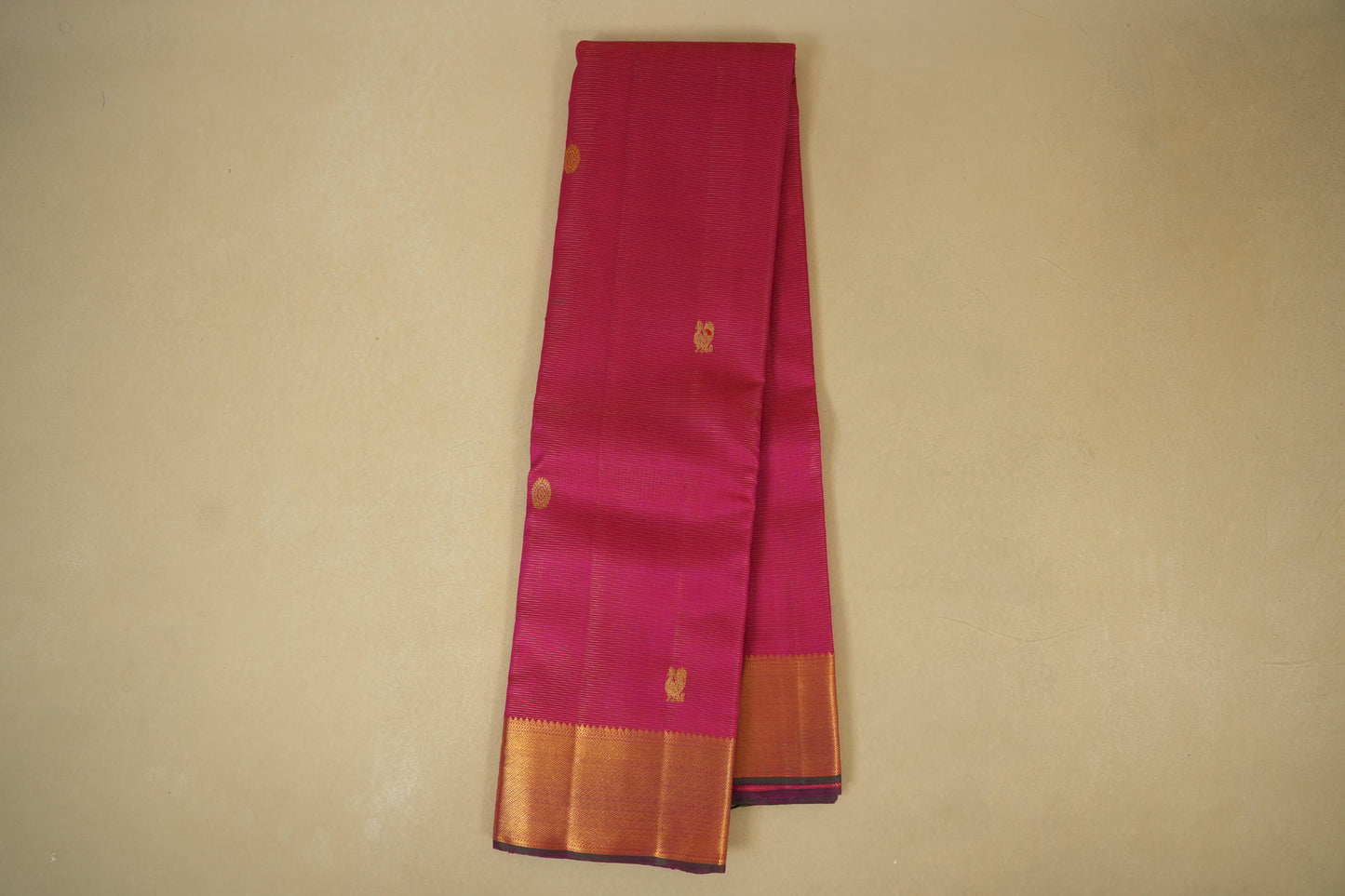 vaira oosi vintage kanjivaram silk saree