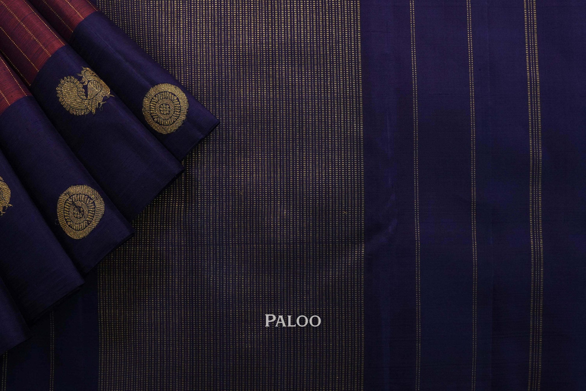 Bridal kanchipuram silk saree