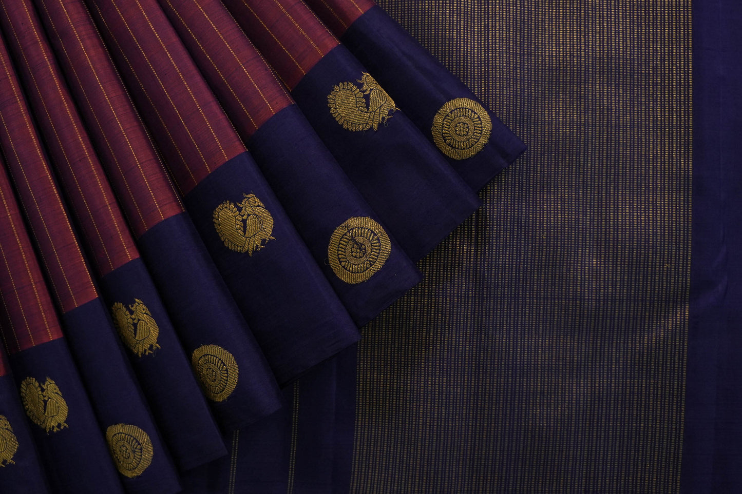 Online kanchipuram silk saree