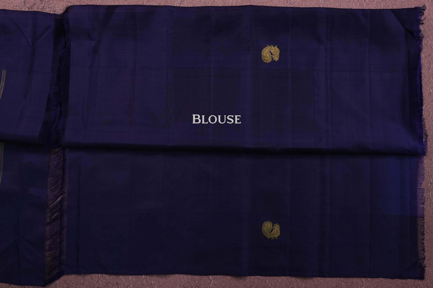 Kanjivaram Silk Saree SS6386