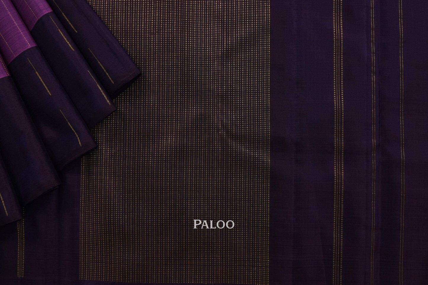 Bridal kanchipuram silk saree