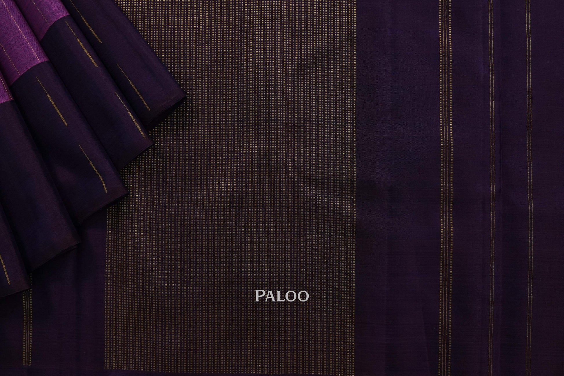 Bridal kanchipuram silk saree