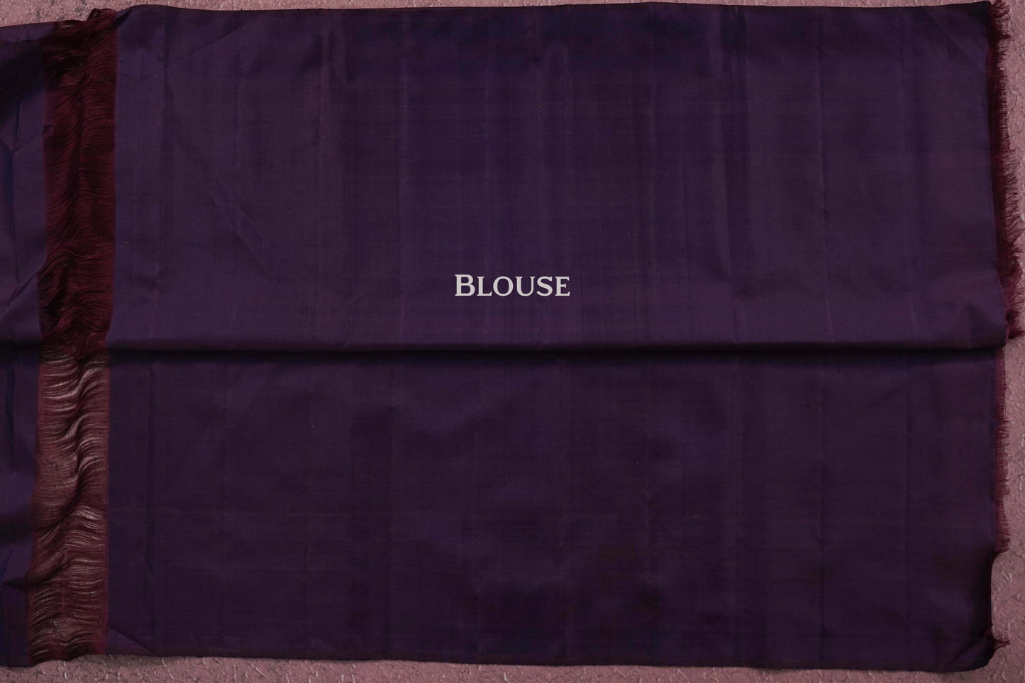 Kanjivaram Silk Saree SS6387