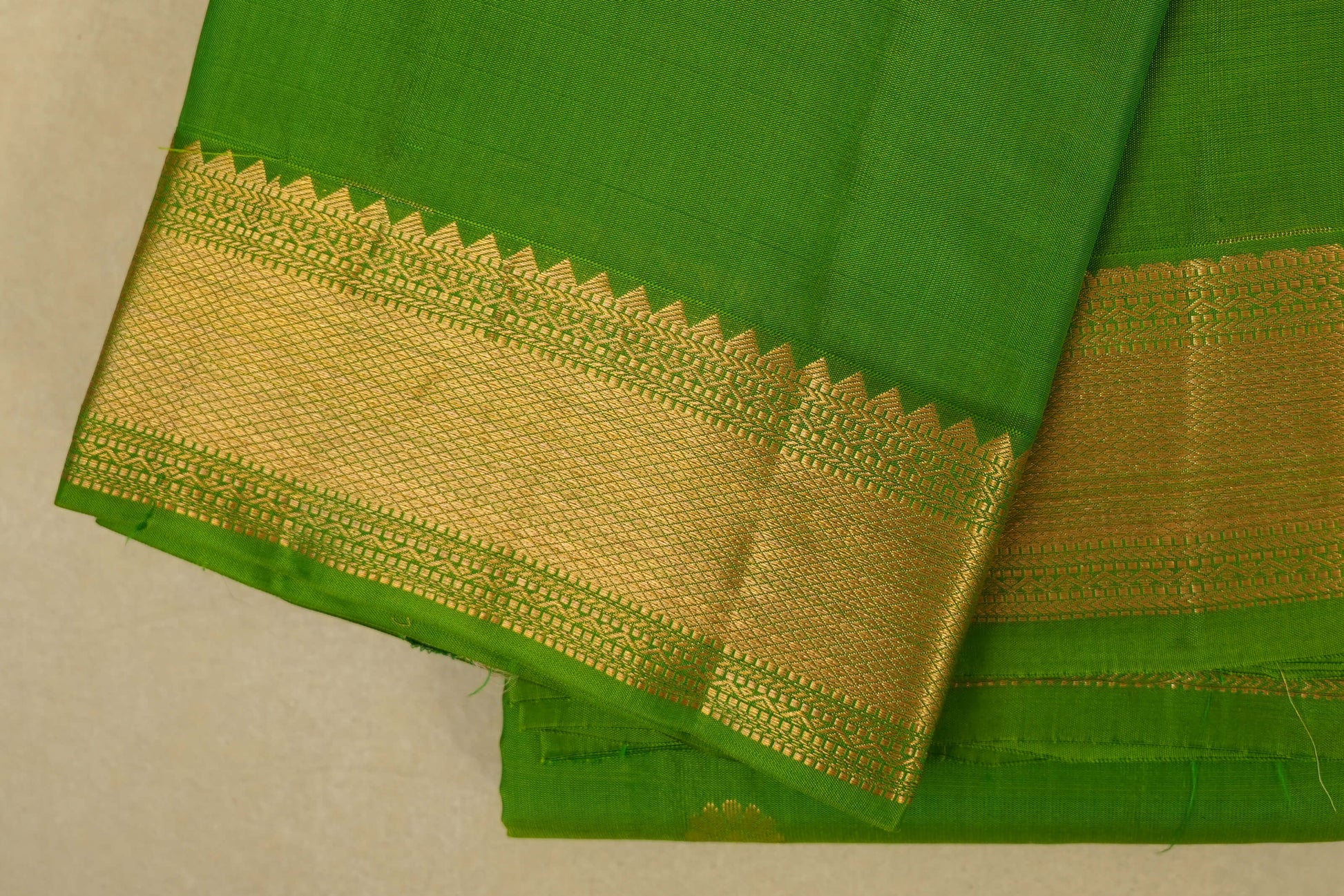 light weight kanchipuram silk saree borders