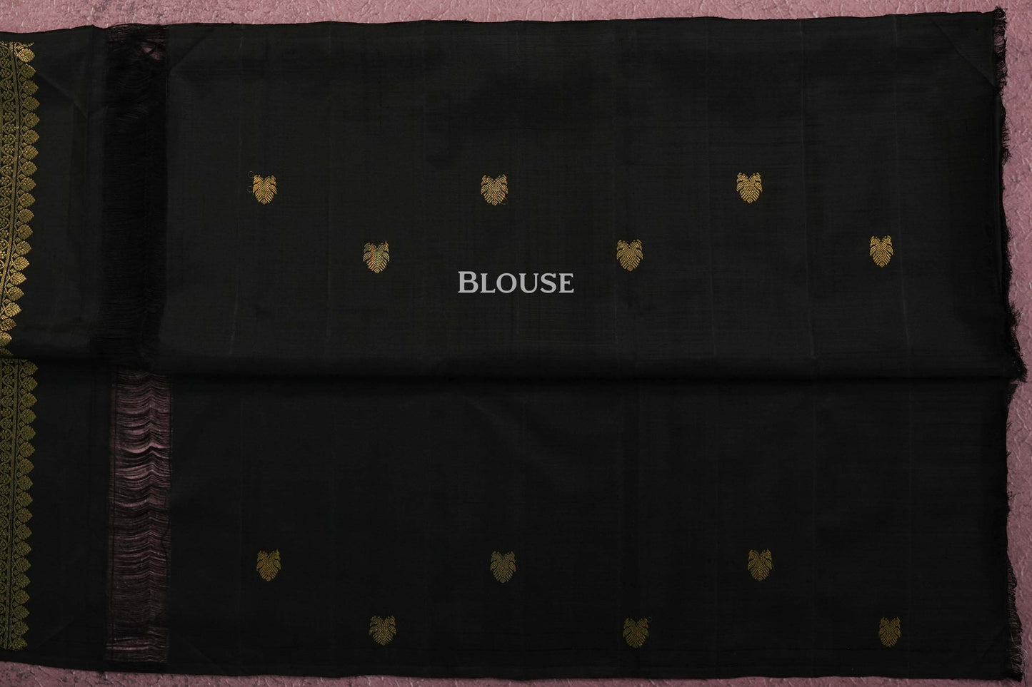 Kanjivaram Silk Saree SS6389