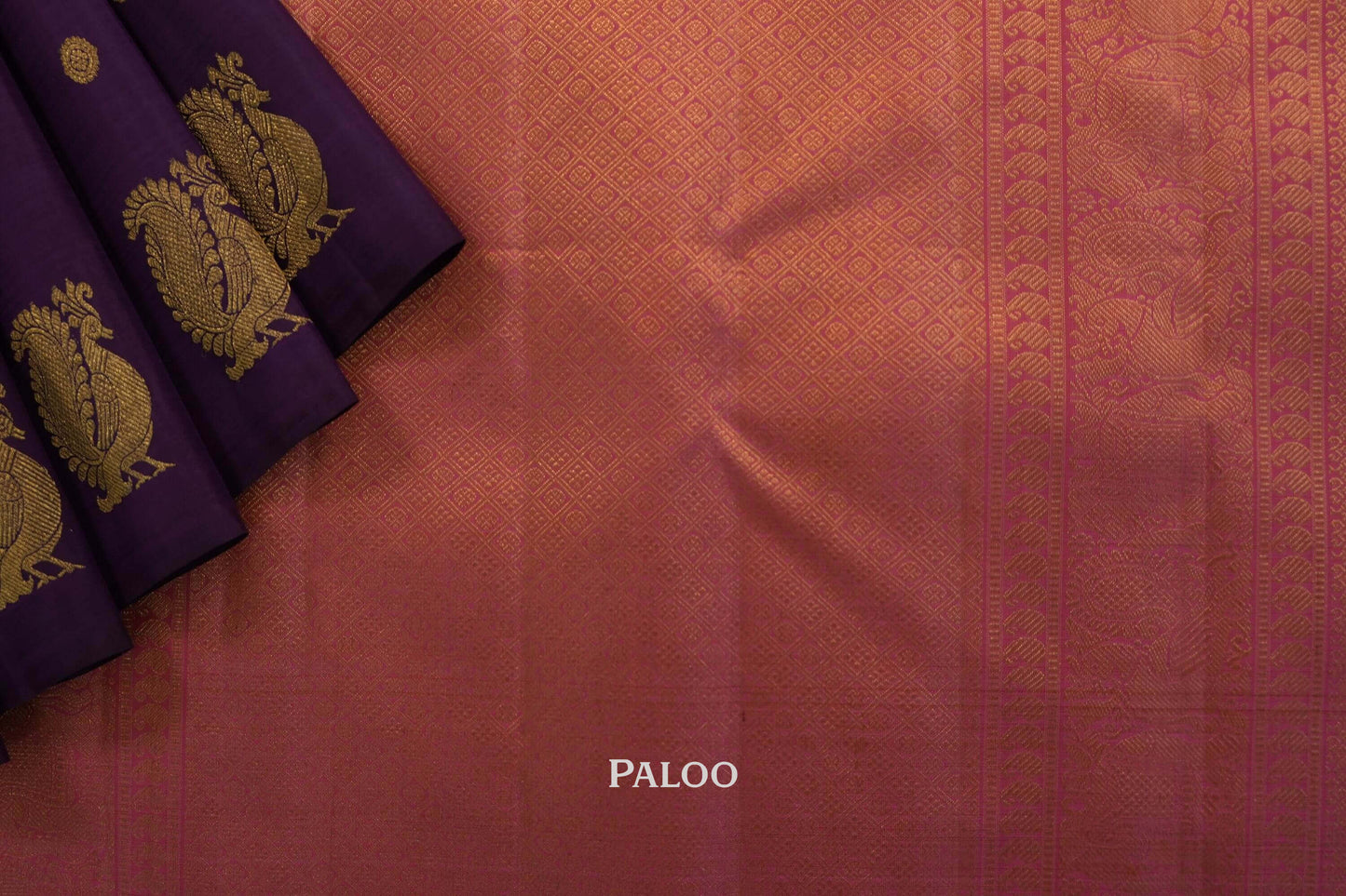 Online kanchipuram silk saree