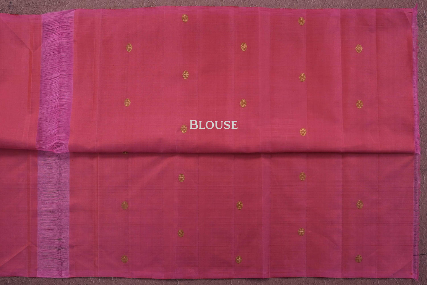 Kanjivaram Silk Saree SS6391