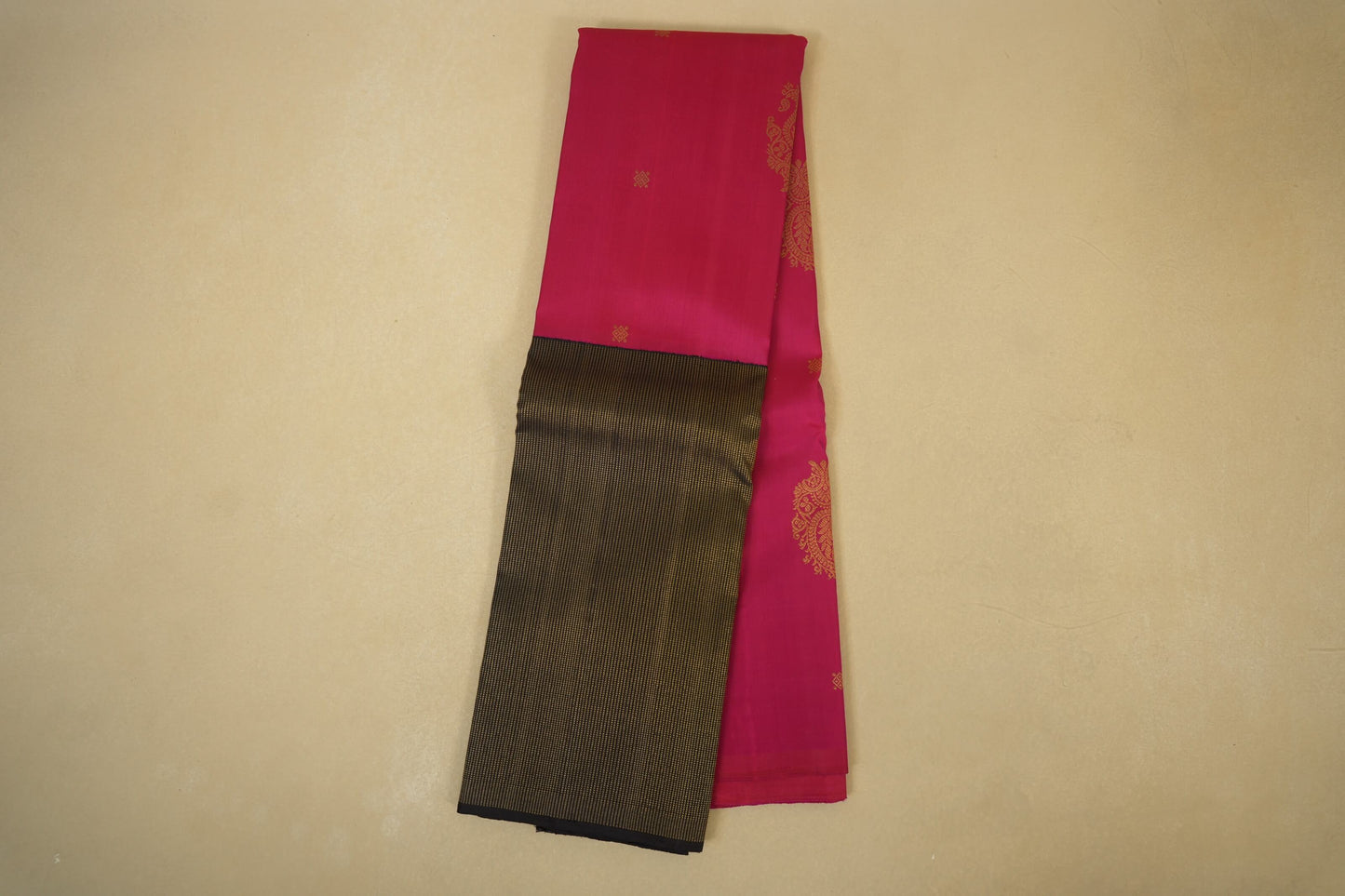 online Pink vintage kanjivaram silk saree