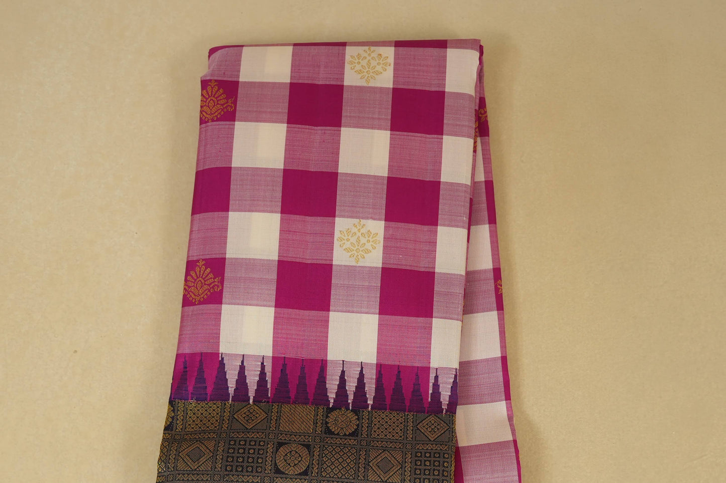Multi Colour kanjivaram silk saree body