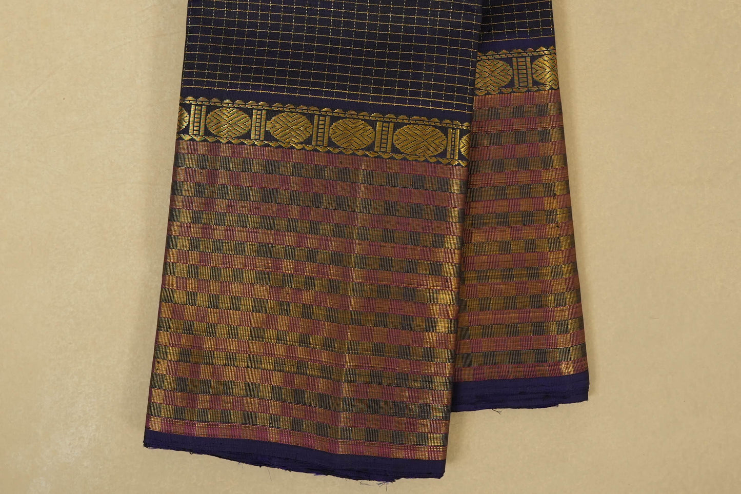 vintage kanjivaram silk saree borders