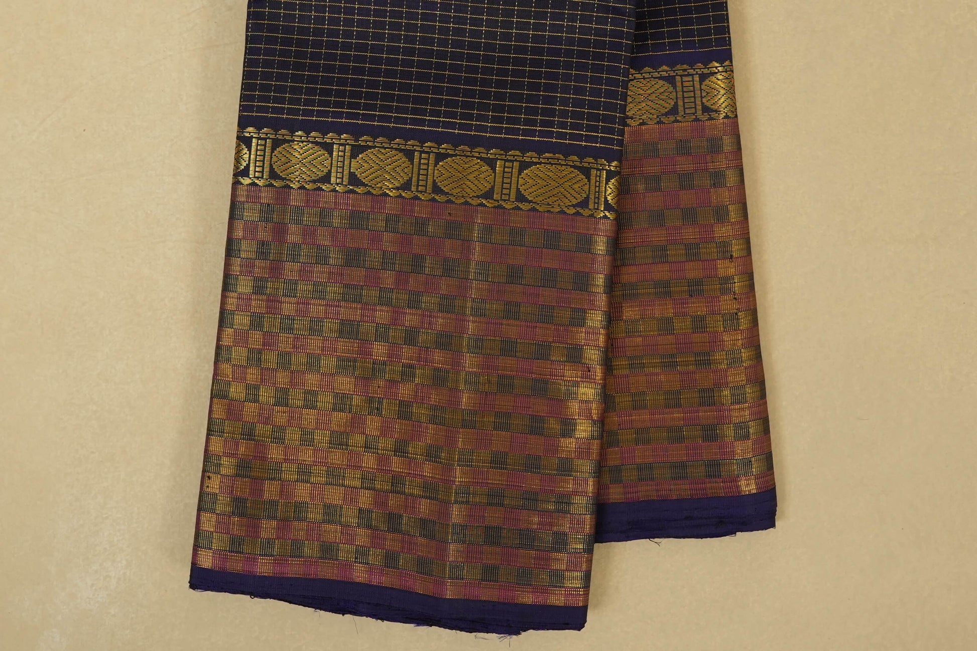 vintage kanjivaram silk saree borders