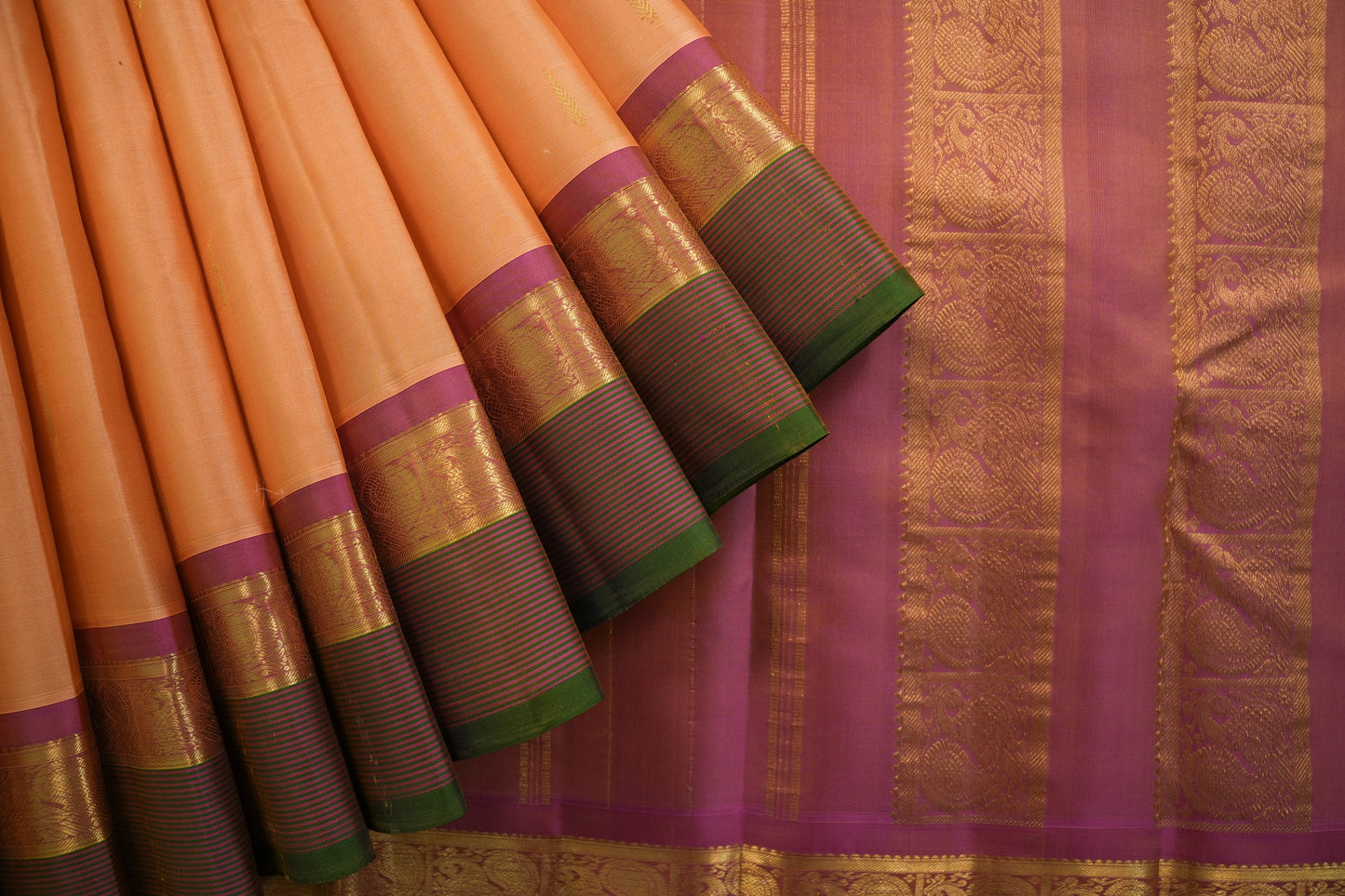 Online kanchipuram silk saree