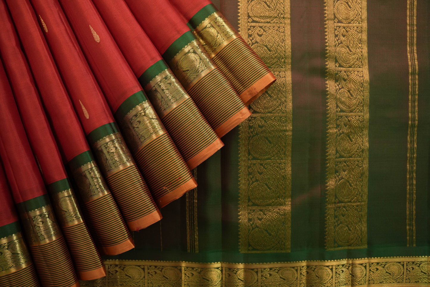 Online kanchipuram silk saree