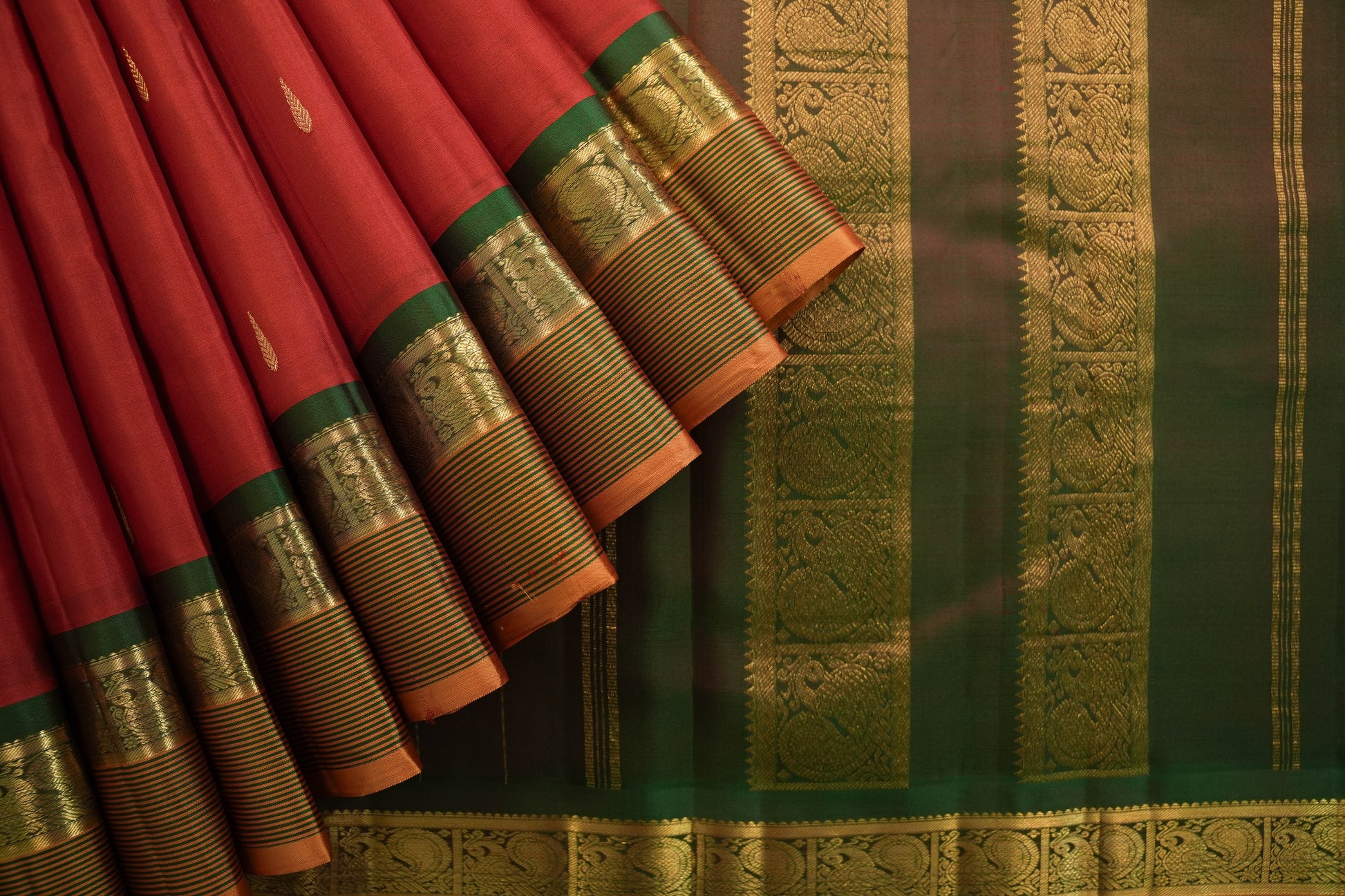 Online kanchipuram silk saree