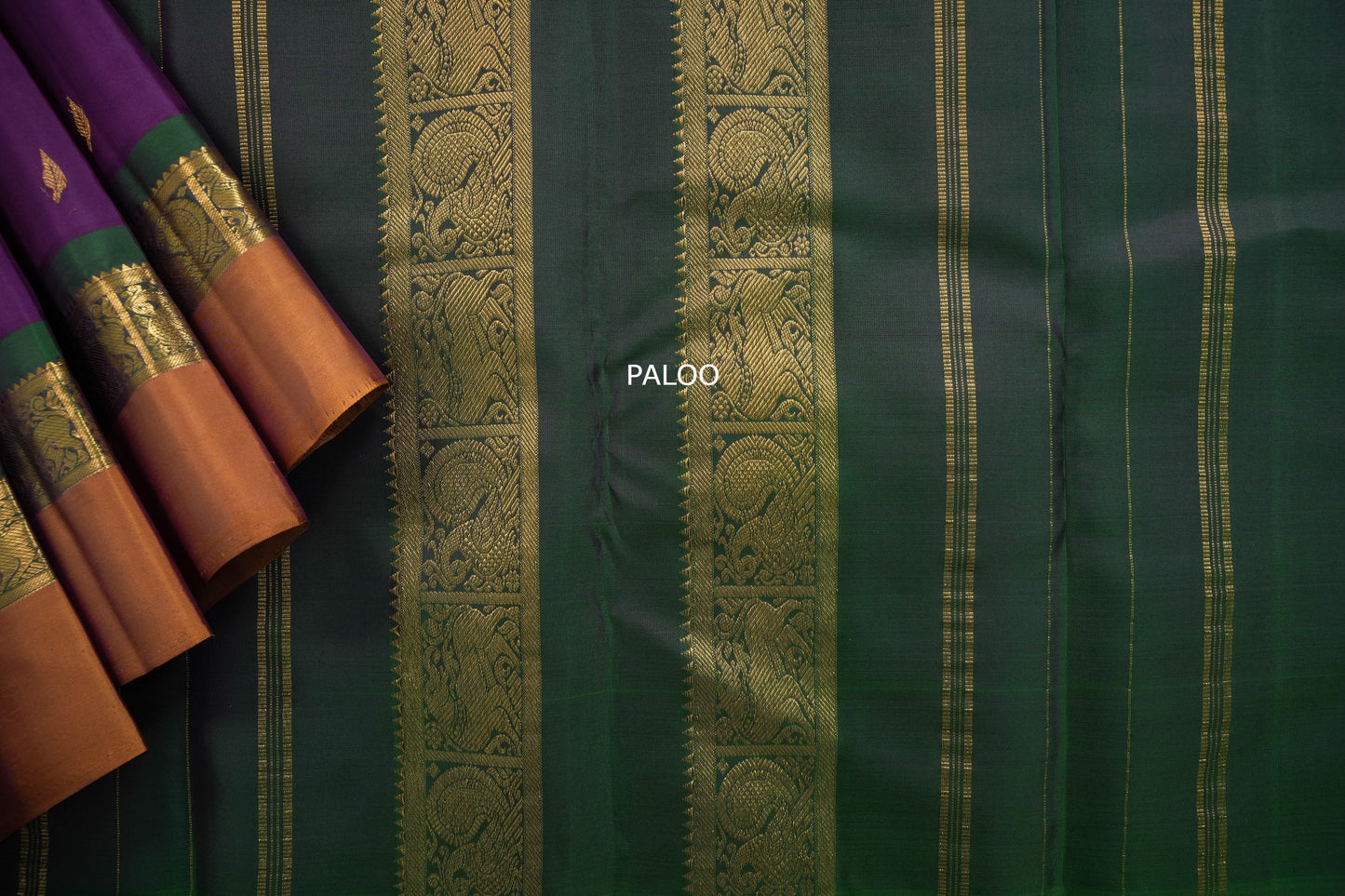 Online kanchipuram silk saree