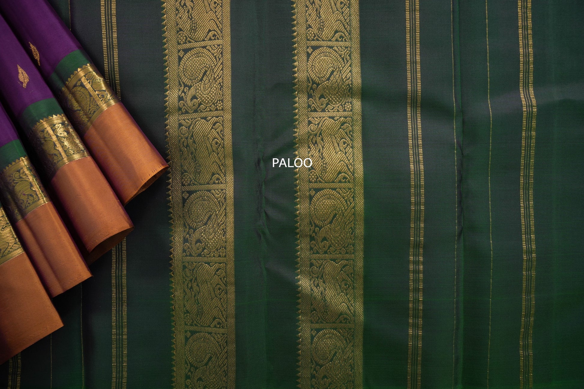 Online kanchipuram silk saree