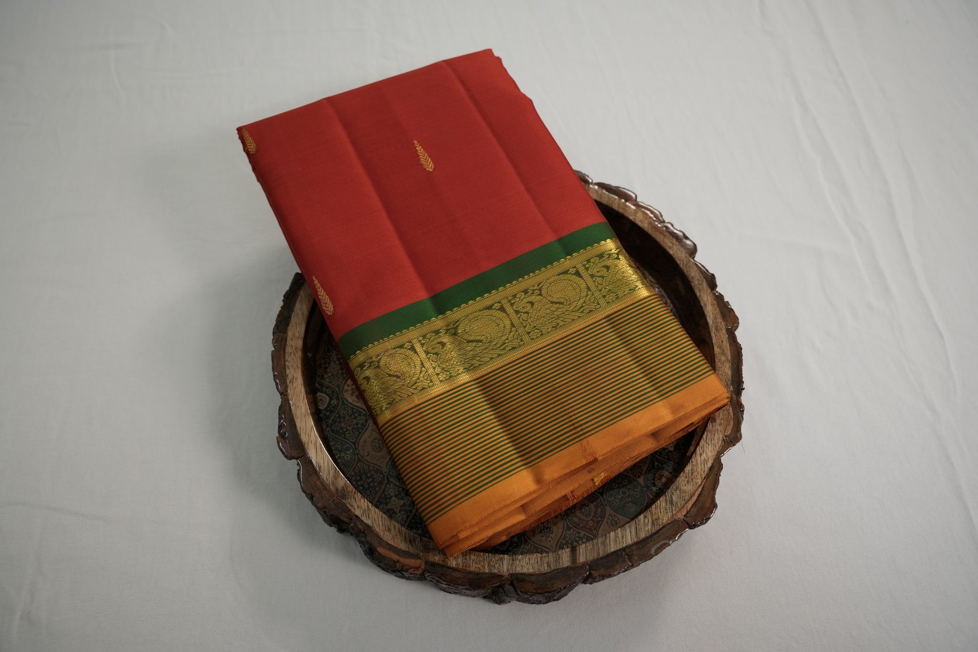 Online kanchipuram silk saree
