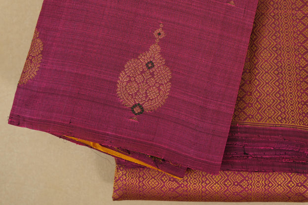 vintage kanjivaram silk saree borders