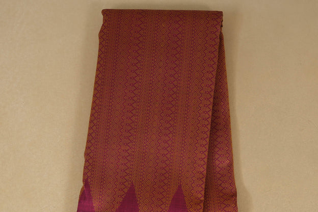 vintage kanjivaram silk saree body