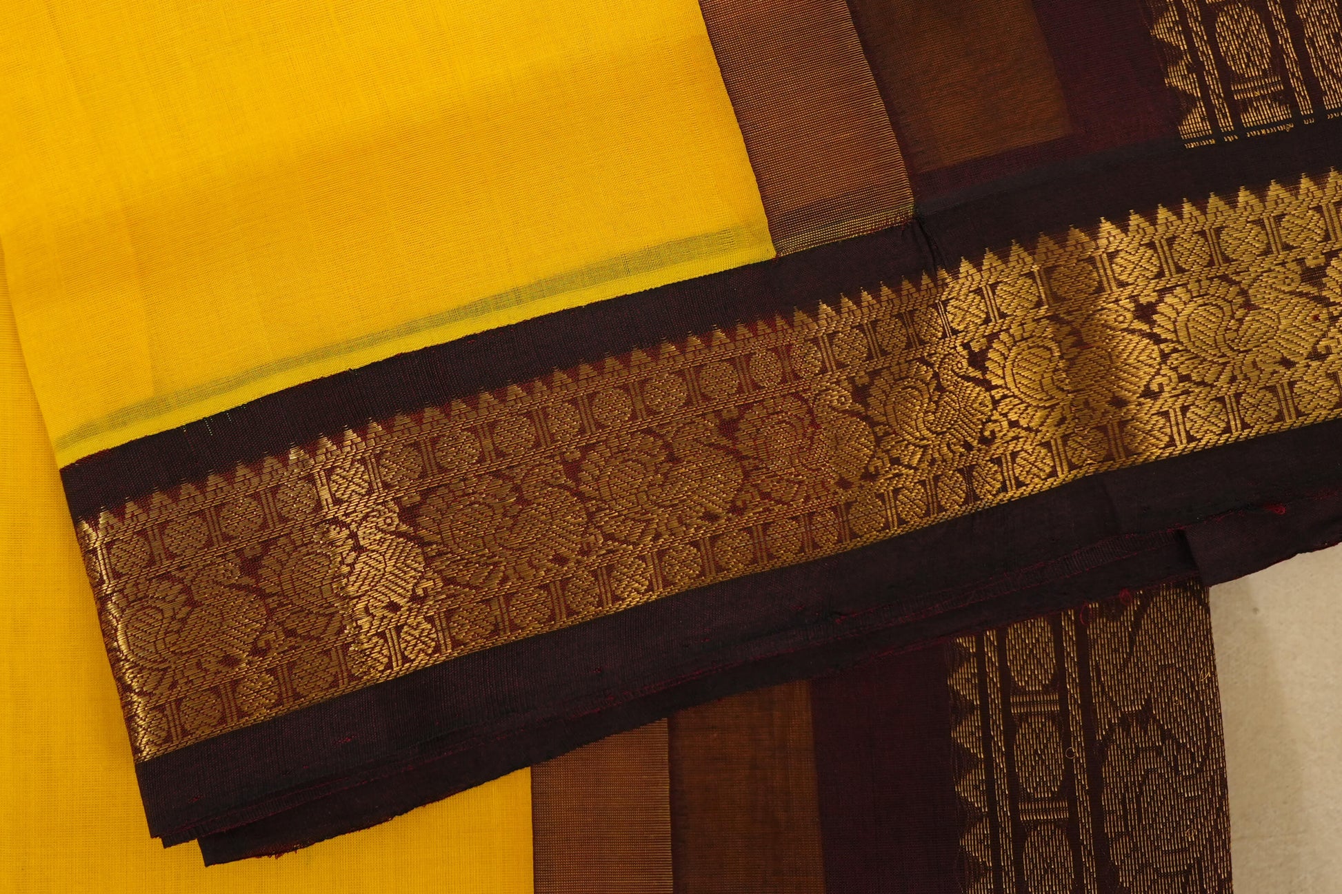 vintage silk cotton saree borders