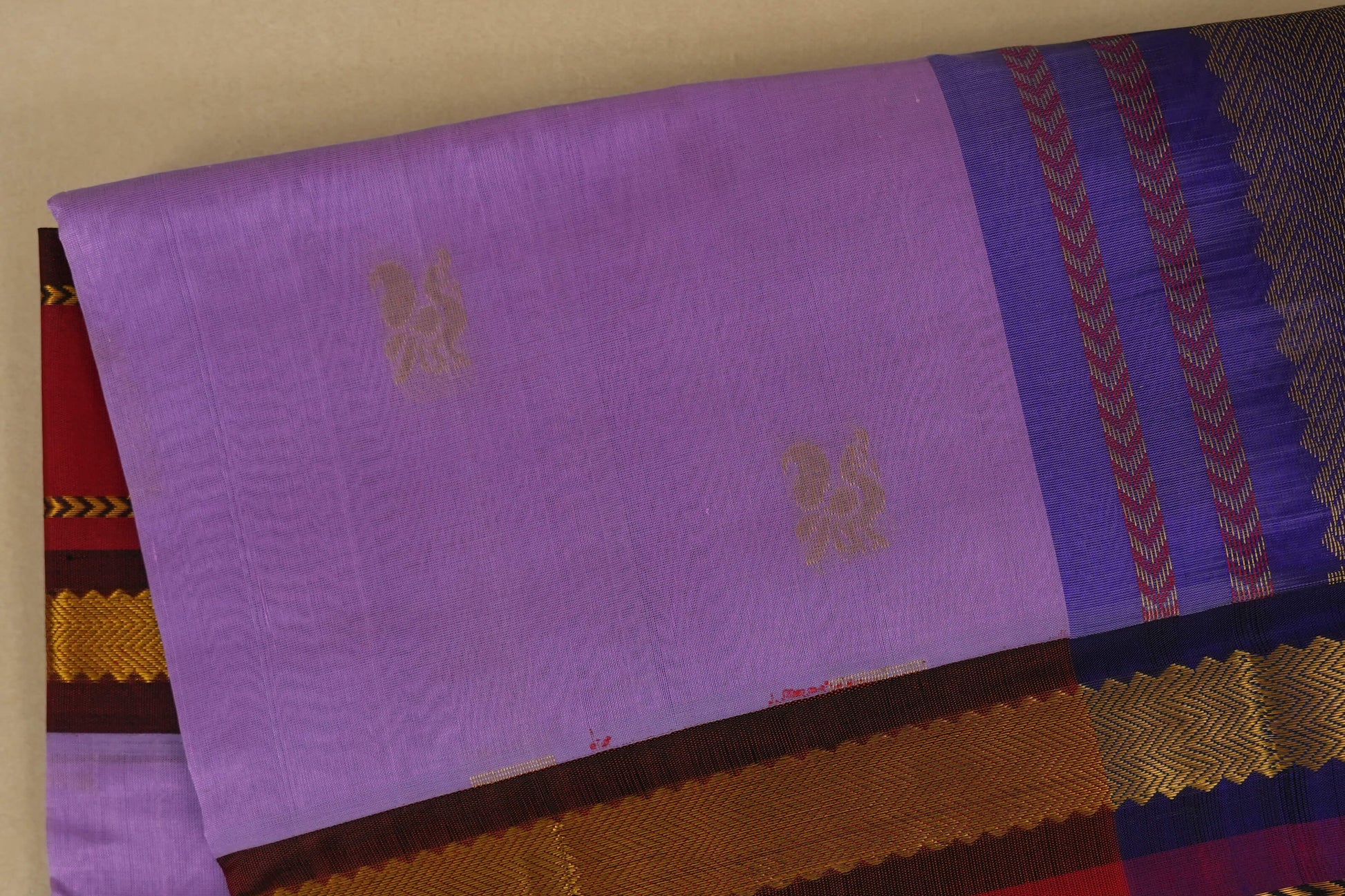 vintage silk cotton saree body