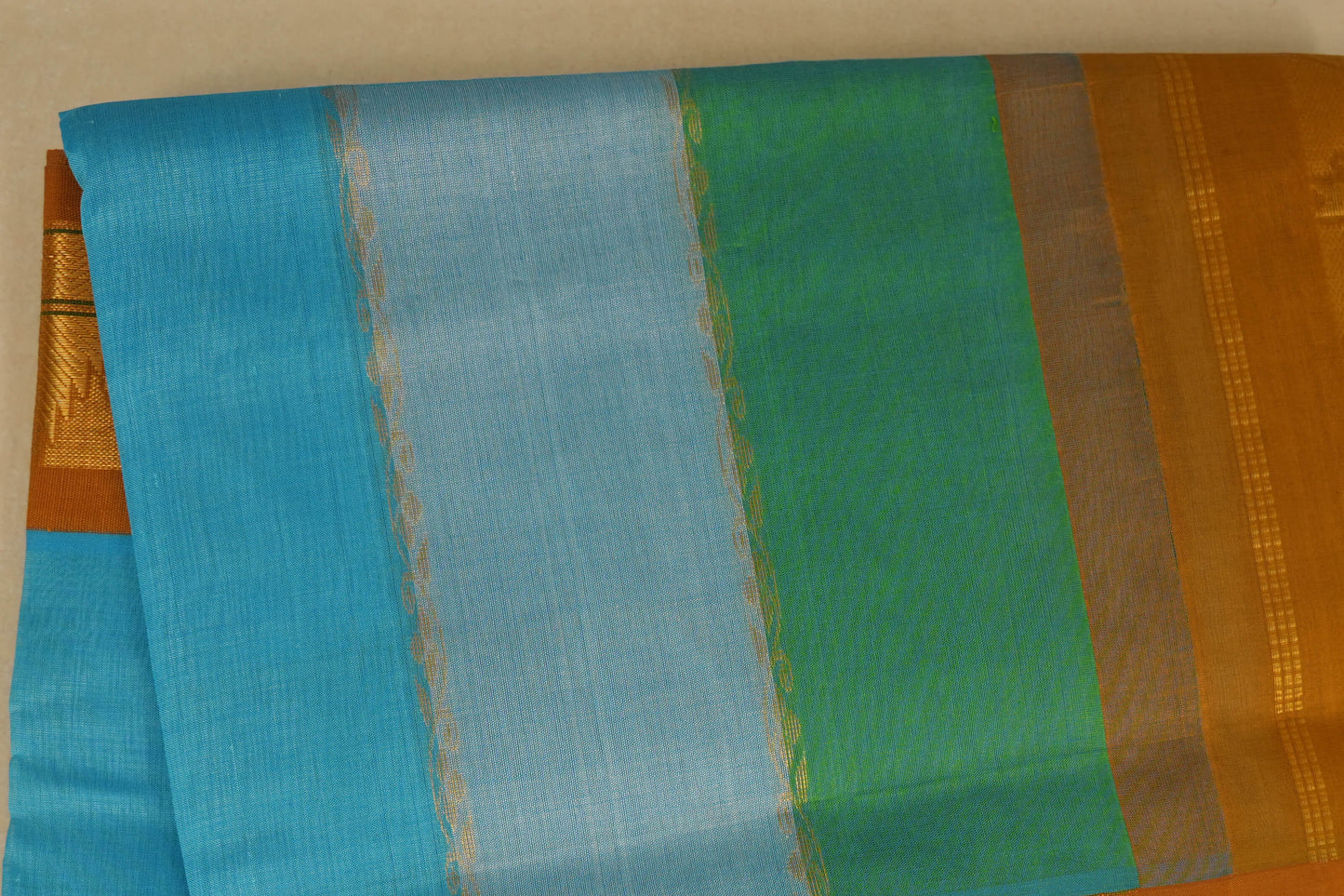 vintage silk cotton saree body