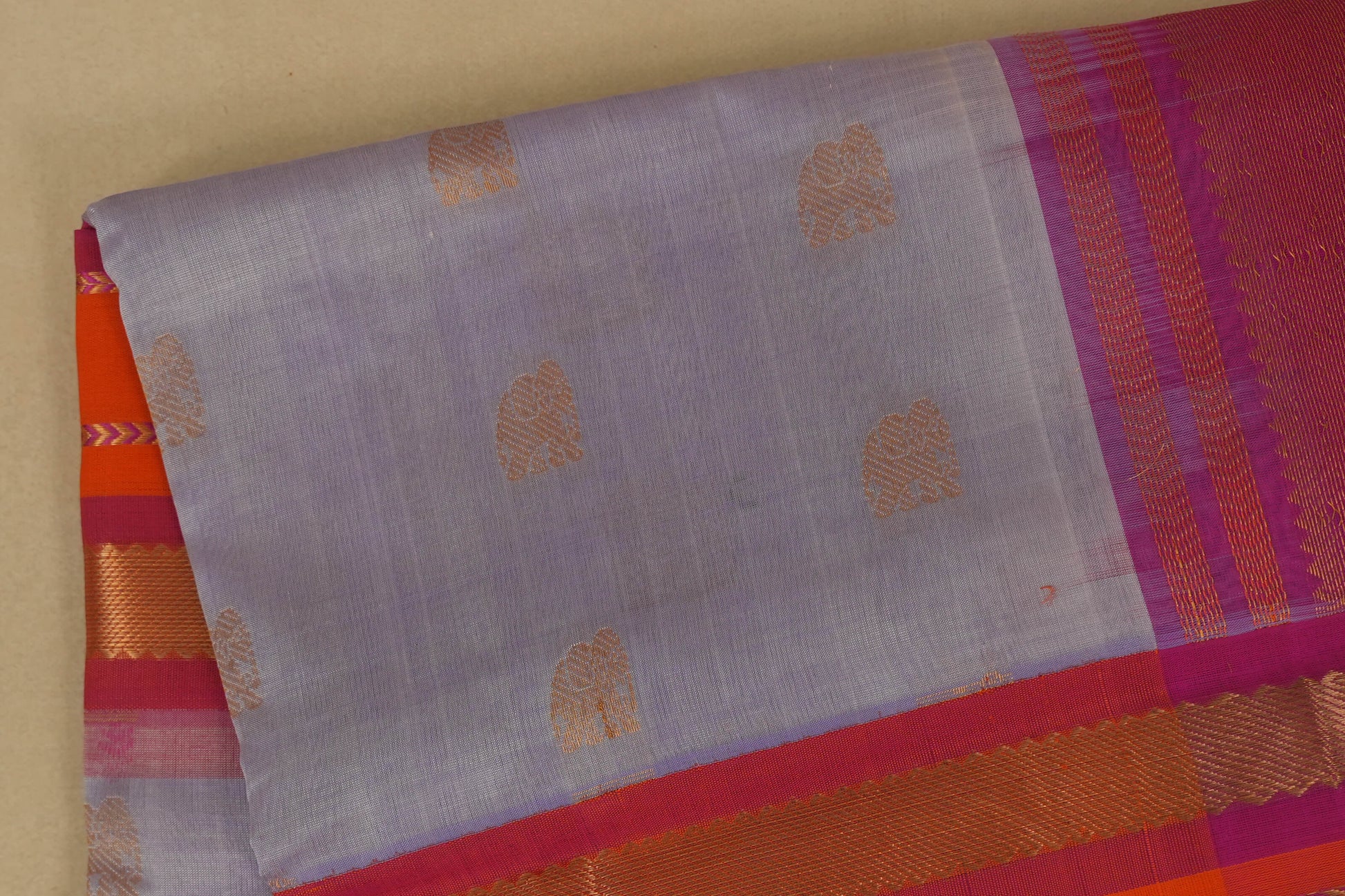 vintage silk cotton saree body