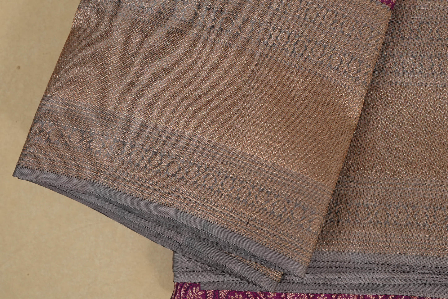 vintage kanjivaram silk saree borders