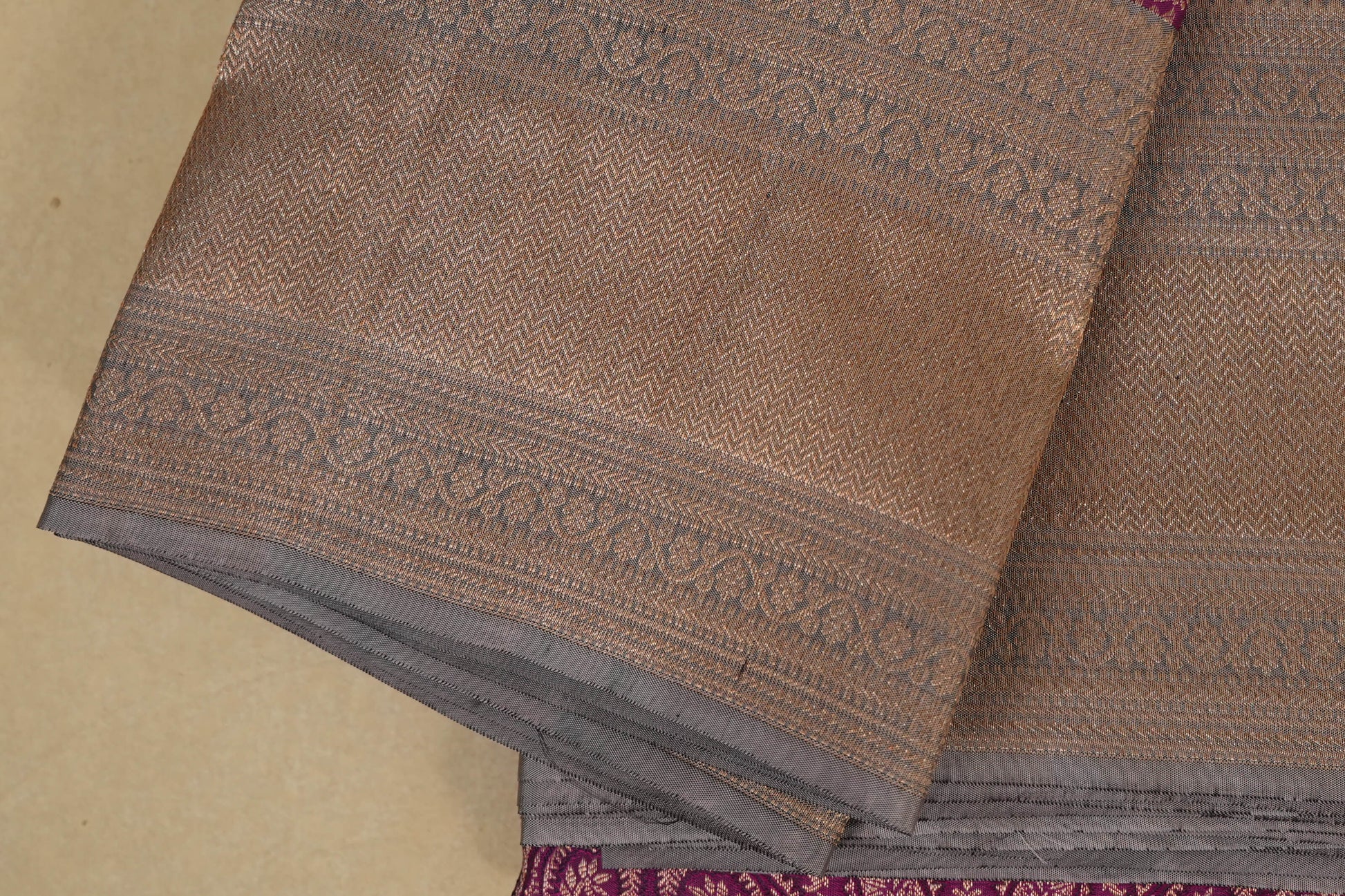 vintage kanjivaram silk saree borders