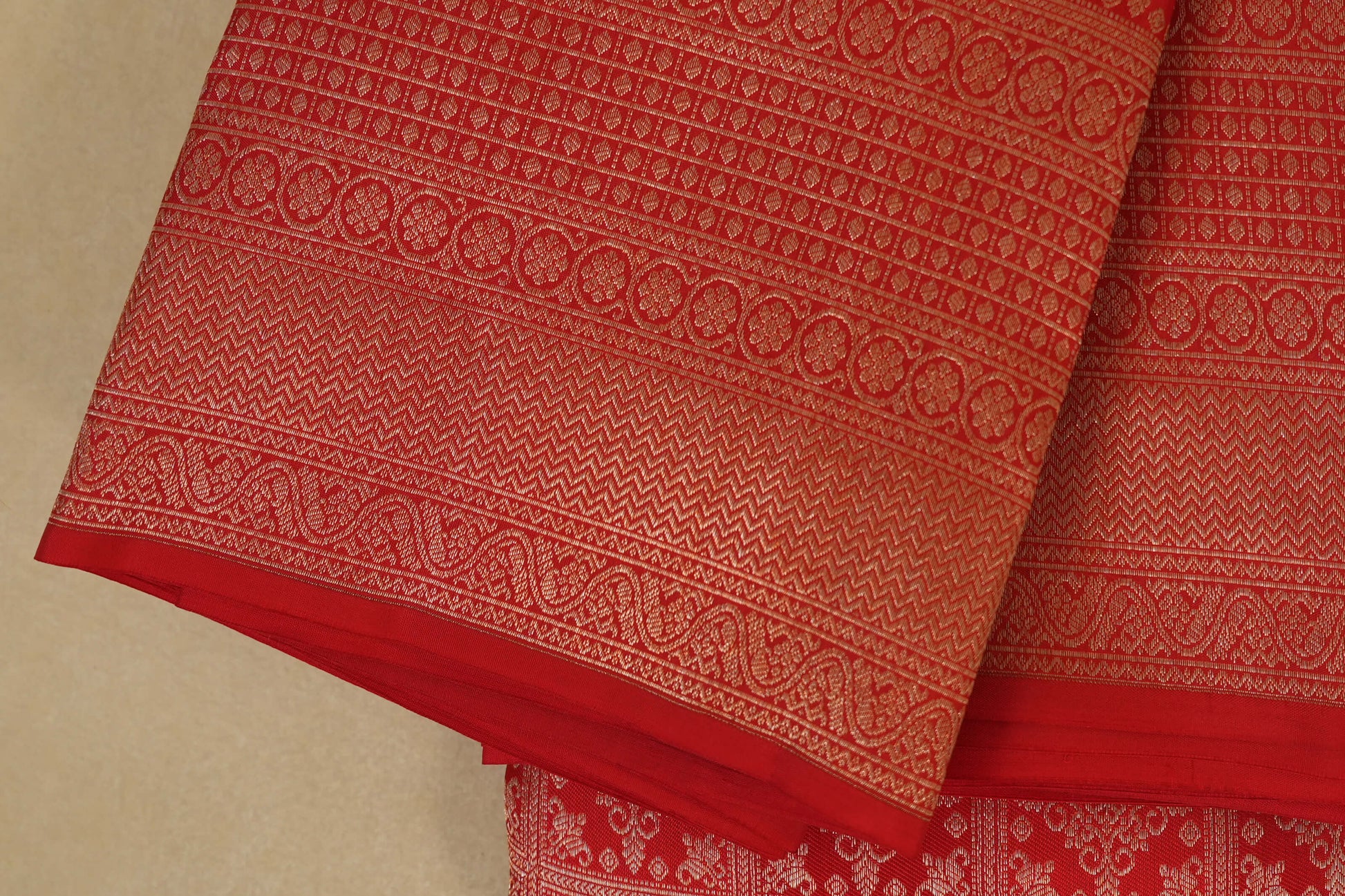 vintage kanjivaram silk saree borders