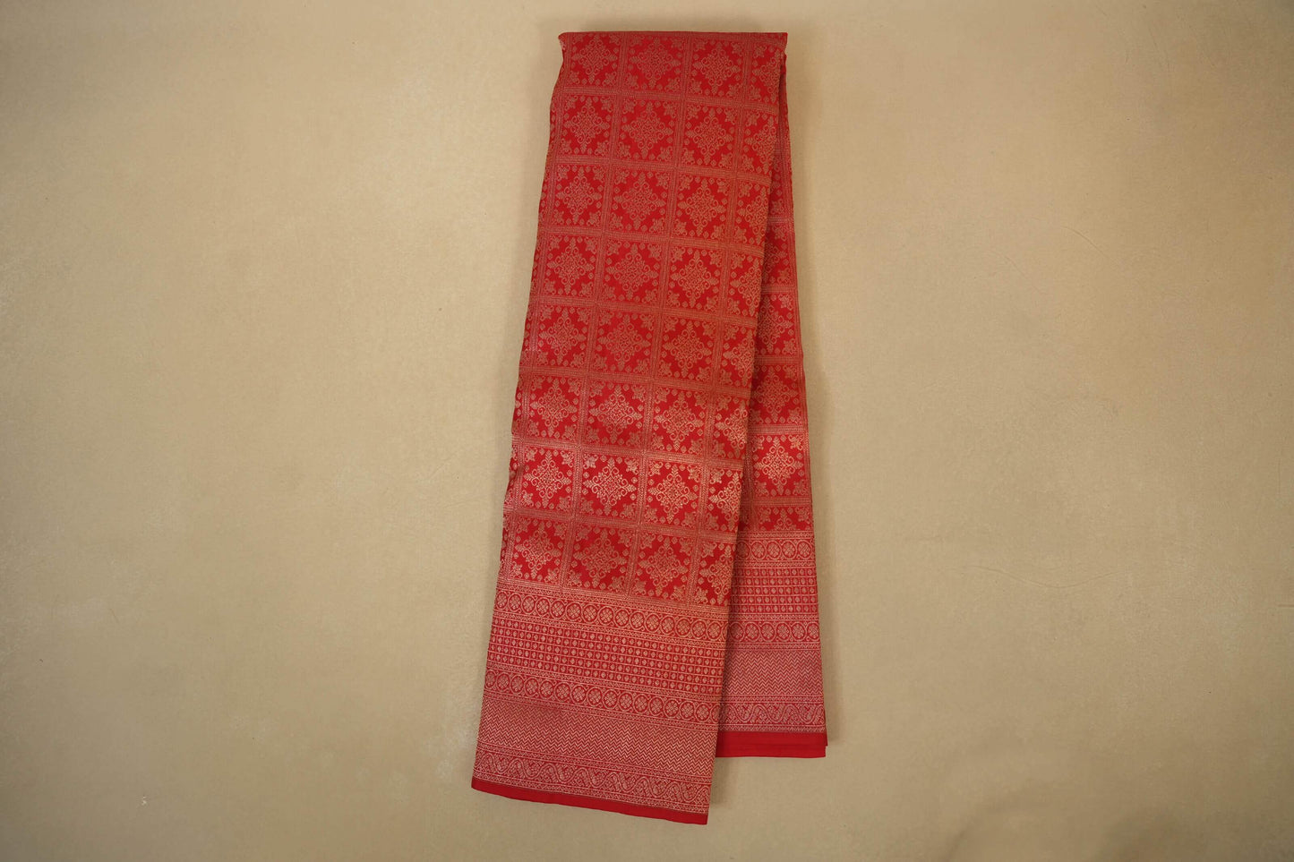brocade vintage kanjivaram silk saree