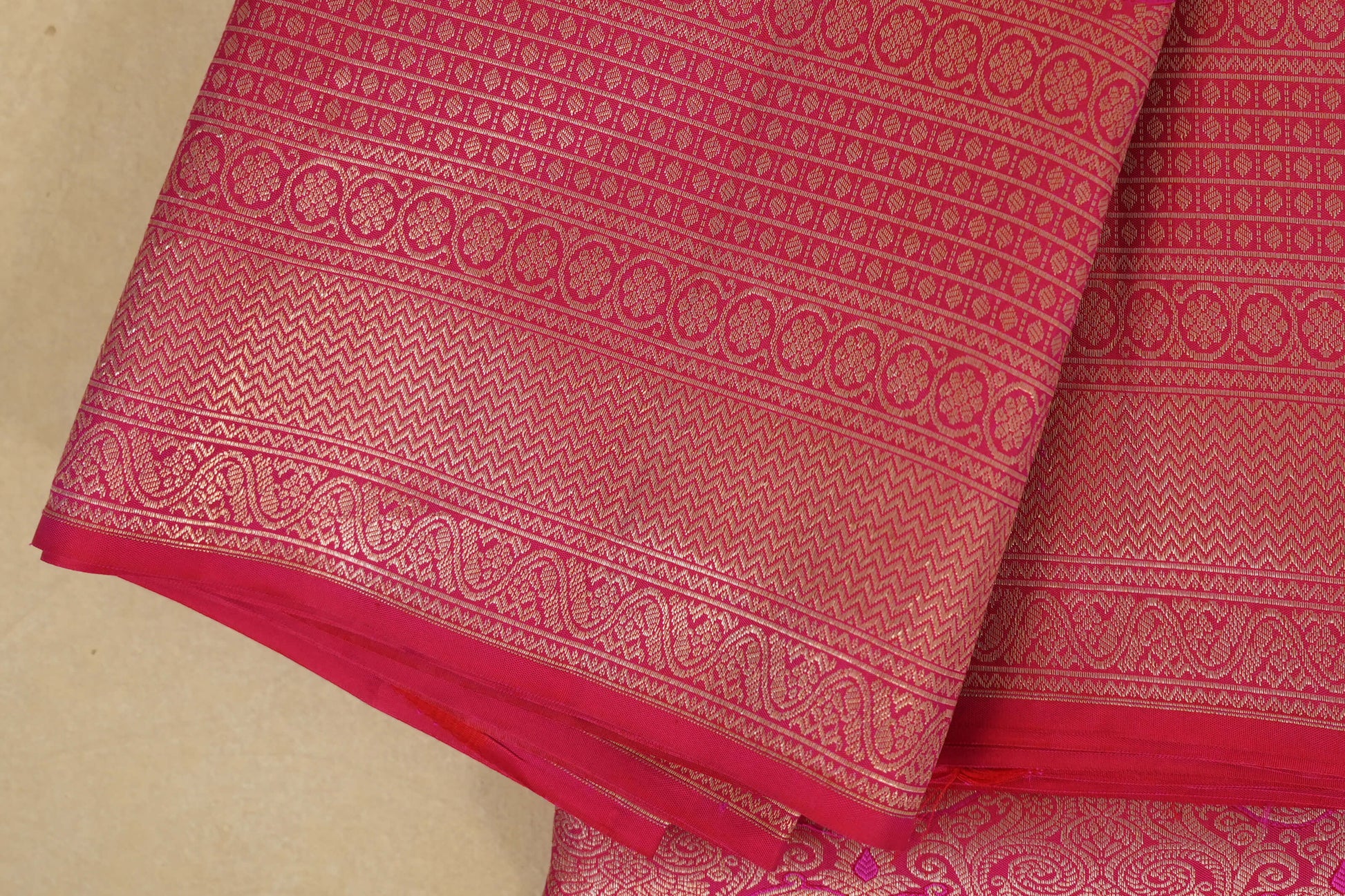 vintage kanjivaram silk saree borders