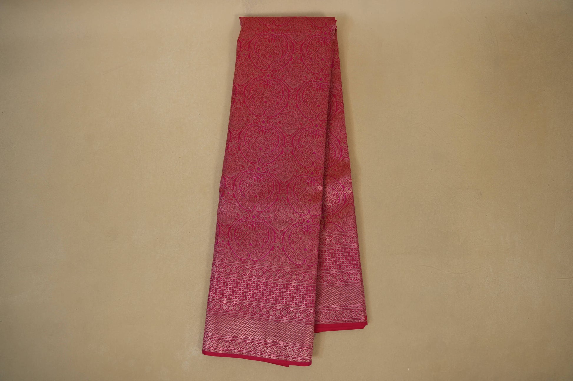 brocade vintage kanjivaram silk saree