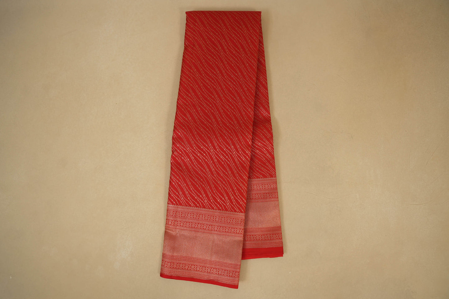 Red Kanjivaram Silk Saree SS7945