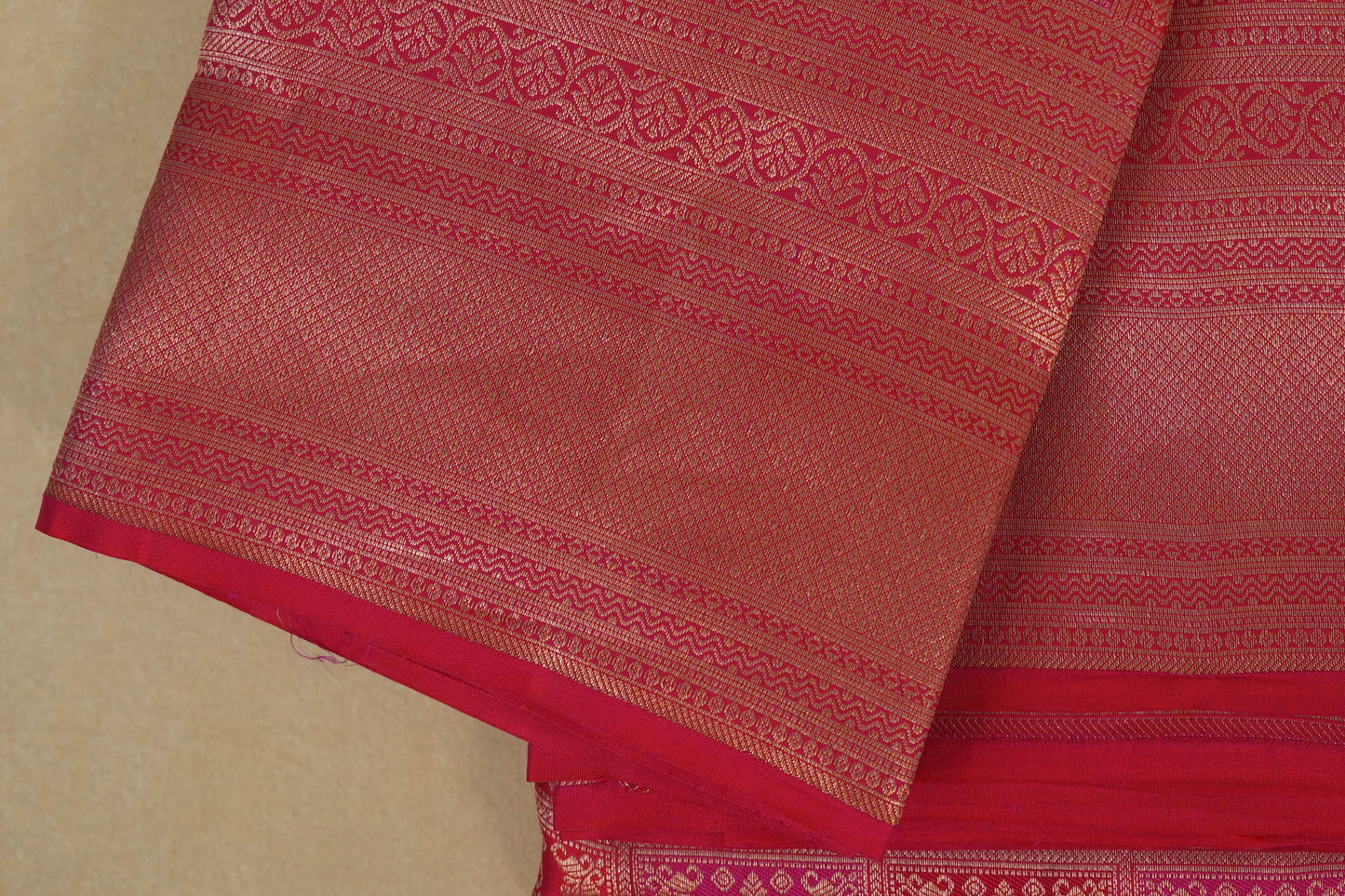vintage kanjivaram silk saree borders