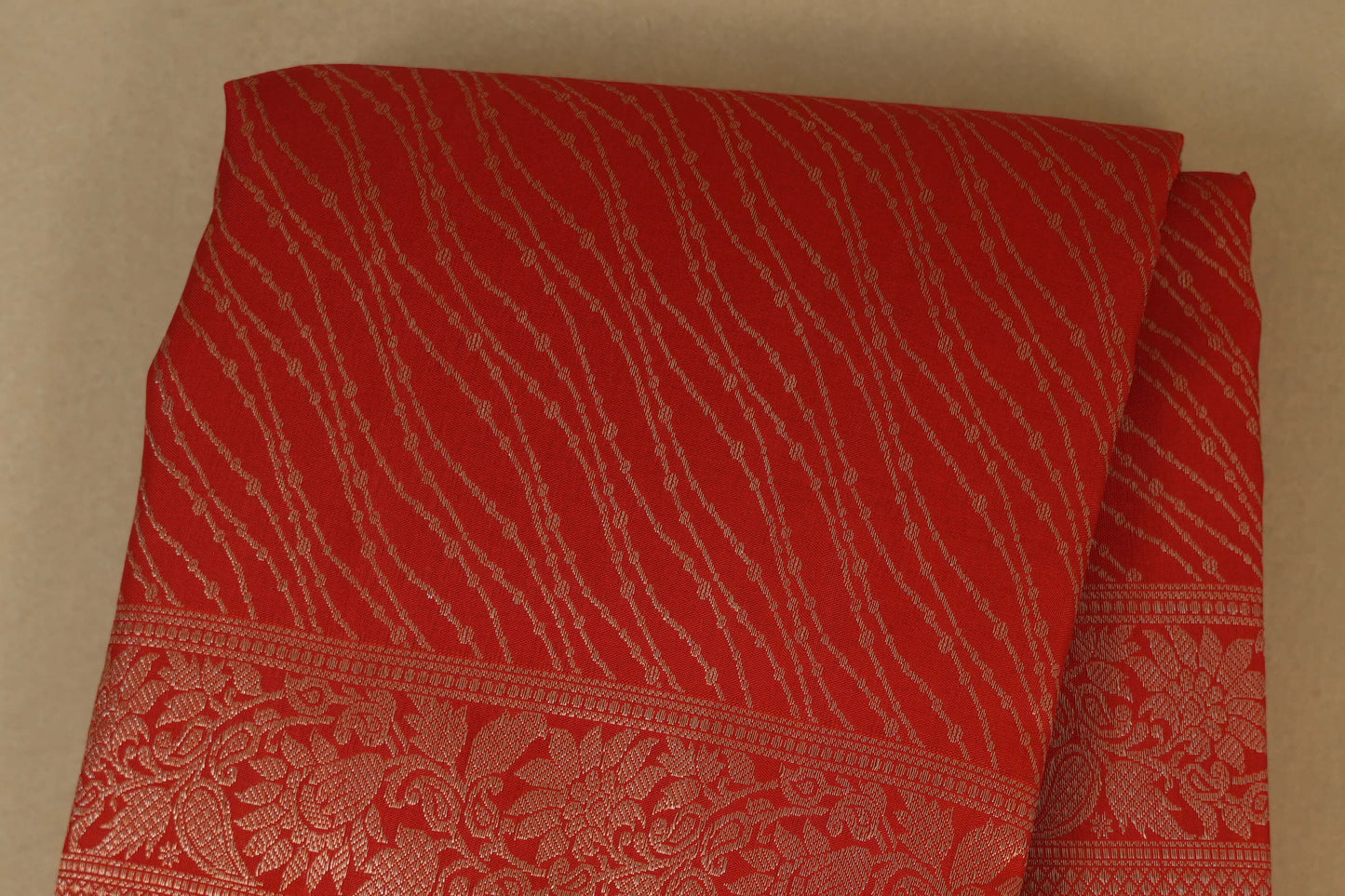 vintage kanjivaram silk saree body