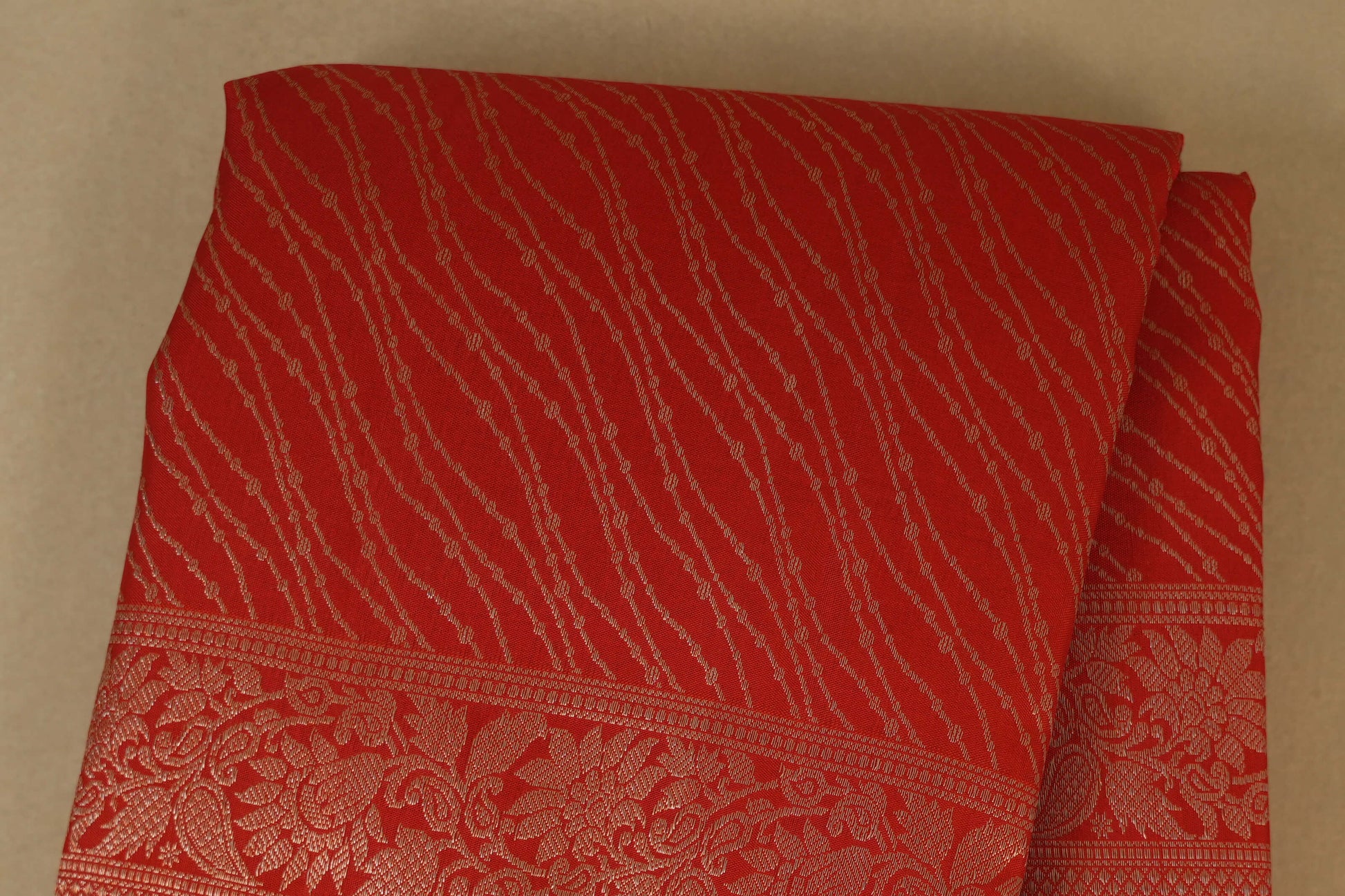 vintage kanjivaram silk saree body