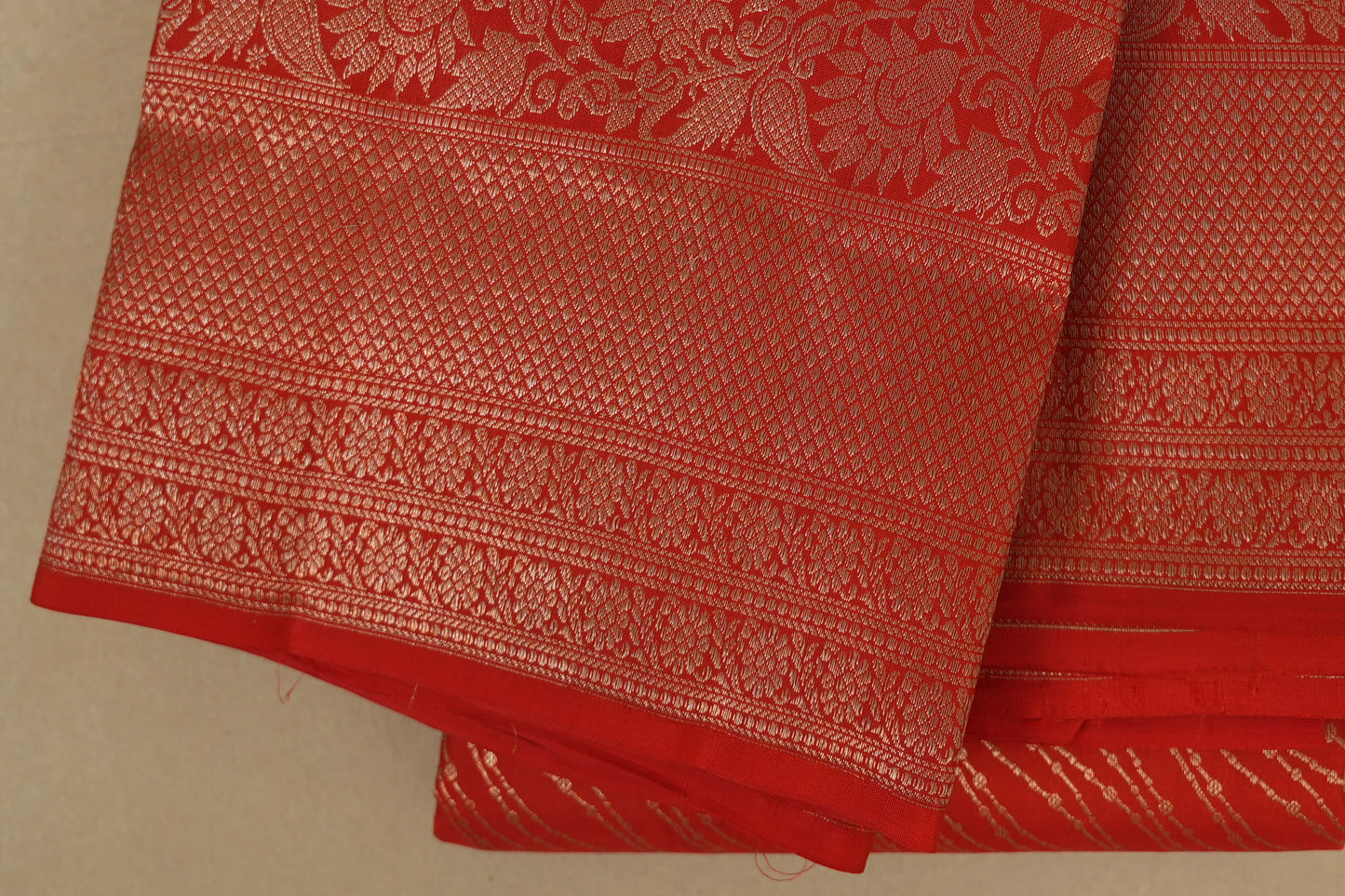 vintage kanjivaram silk saree borders